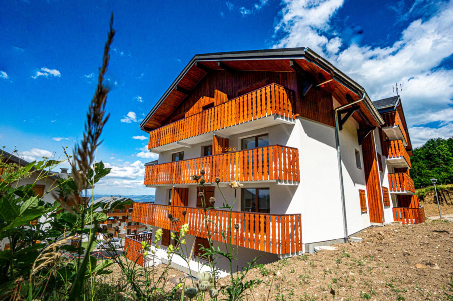 Квартира в Thollon-les-Memises, Auvergne-Rhone-Alpes 11124675