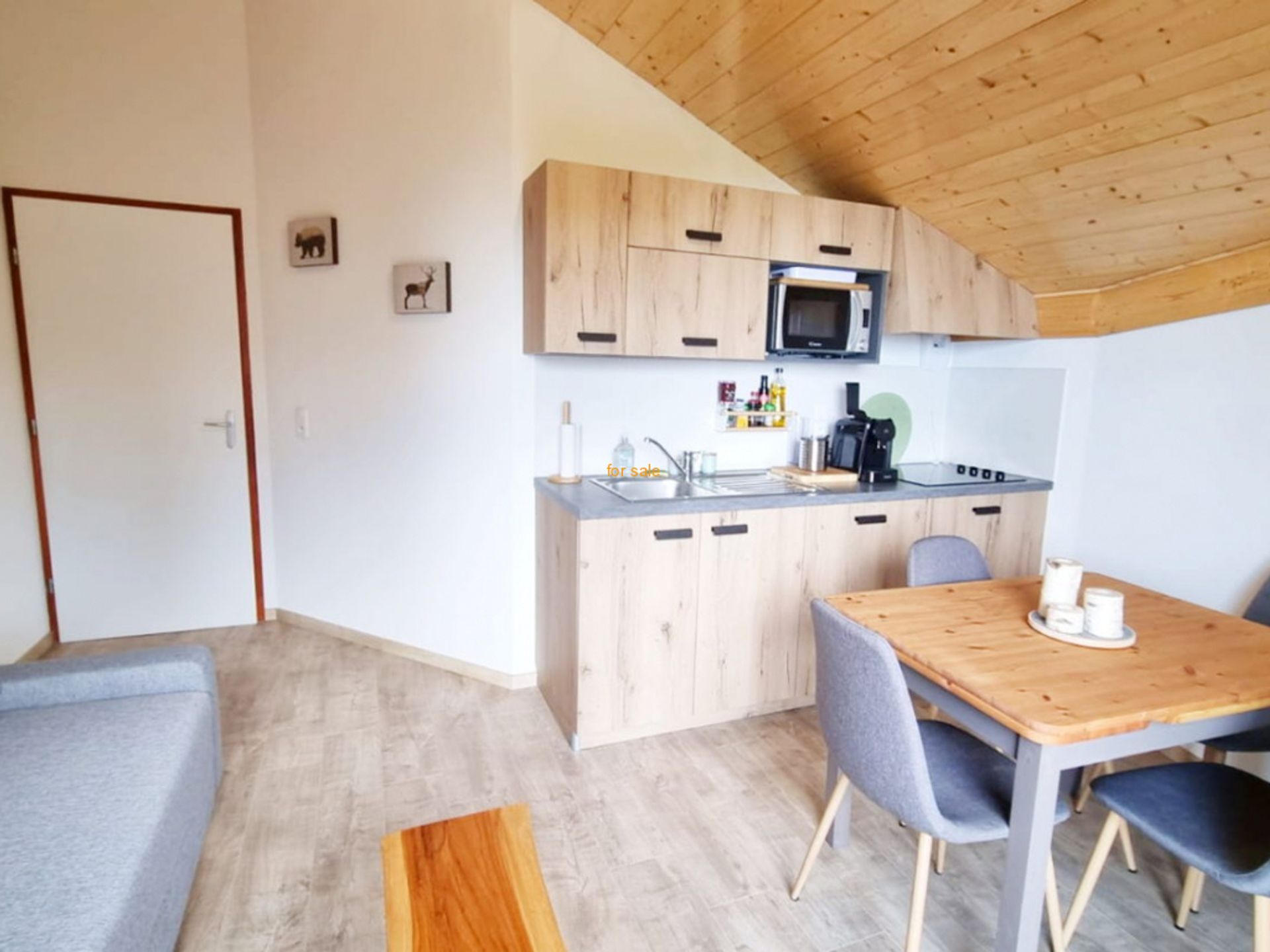 Квартира в Thollon-les-Mémises, Auvergne-Rhône-Alpes 11124675