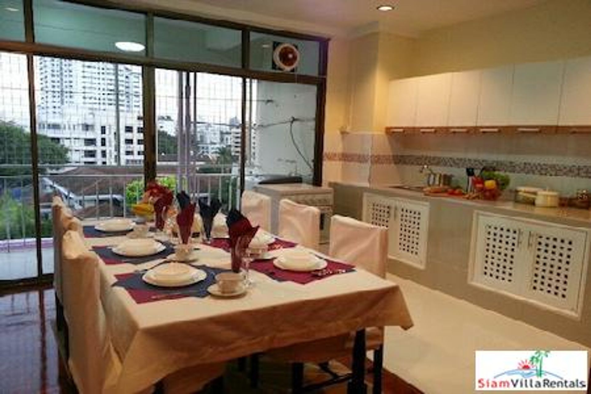 Condominio en , Krung Thep Maha Nakhon 11124695