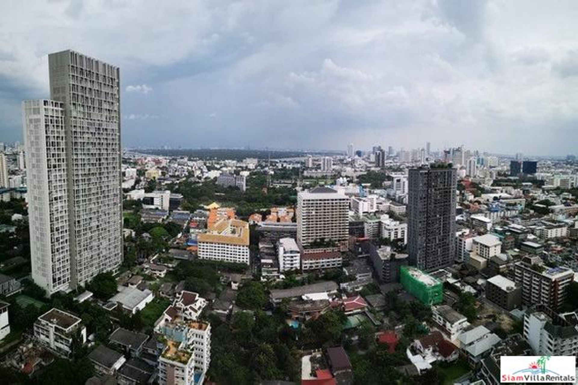 Condomínio no Bang Rak, Krung Thep Maha Nakhon 11124700