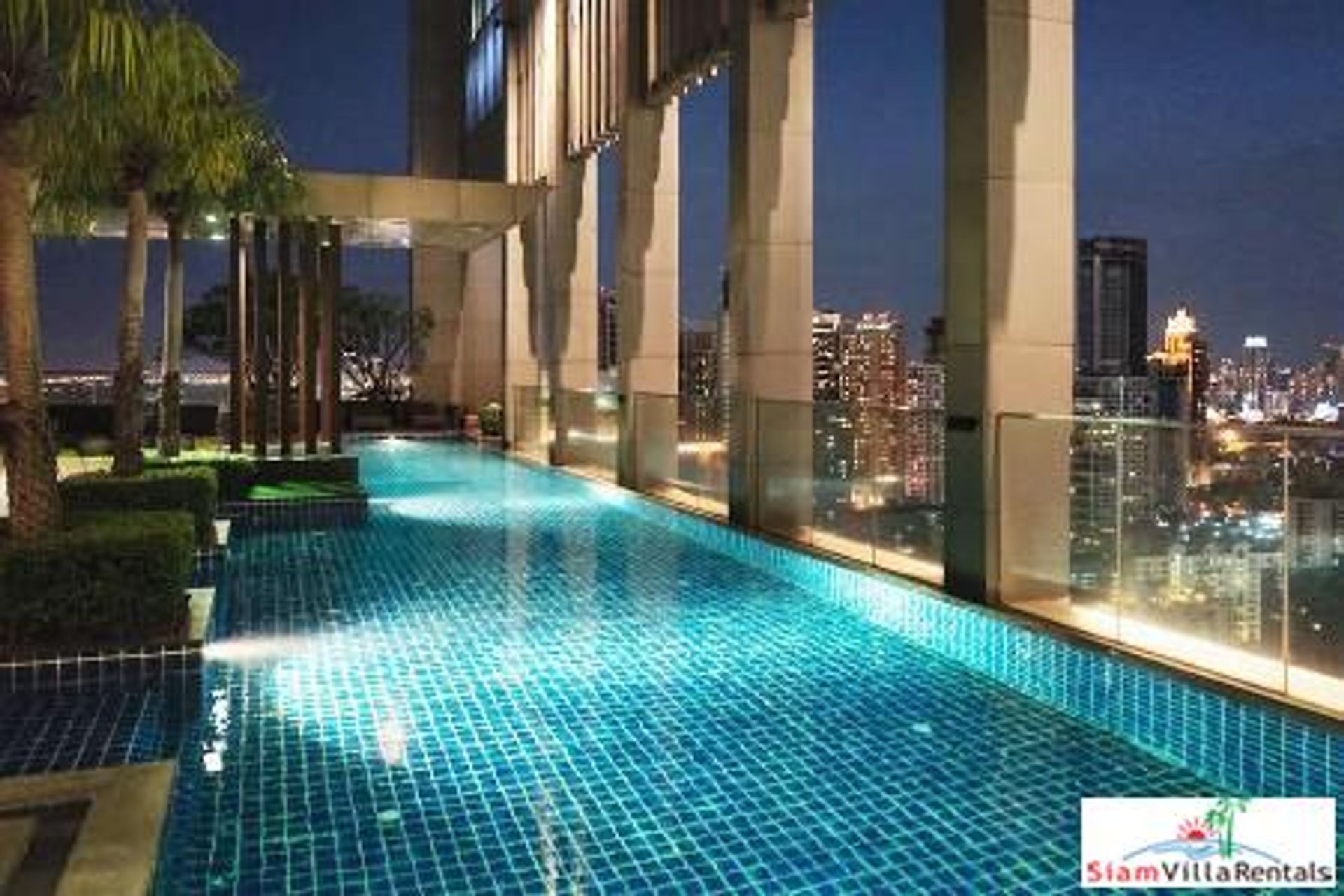 Condominium dans Watthana, Krung Thep Maha Nakhon 11124704