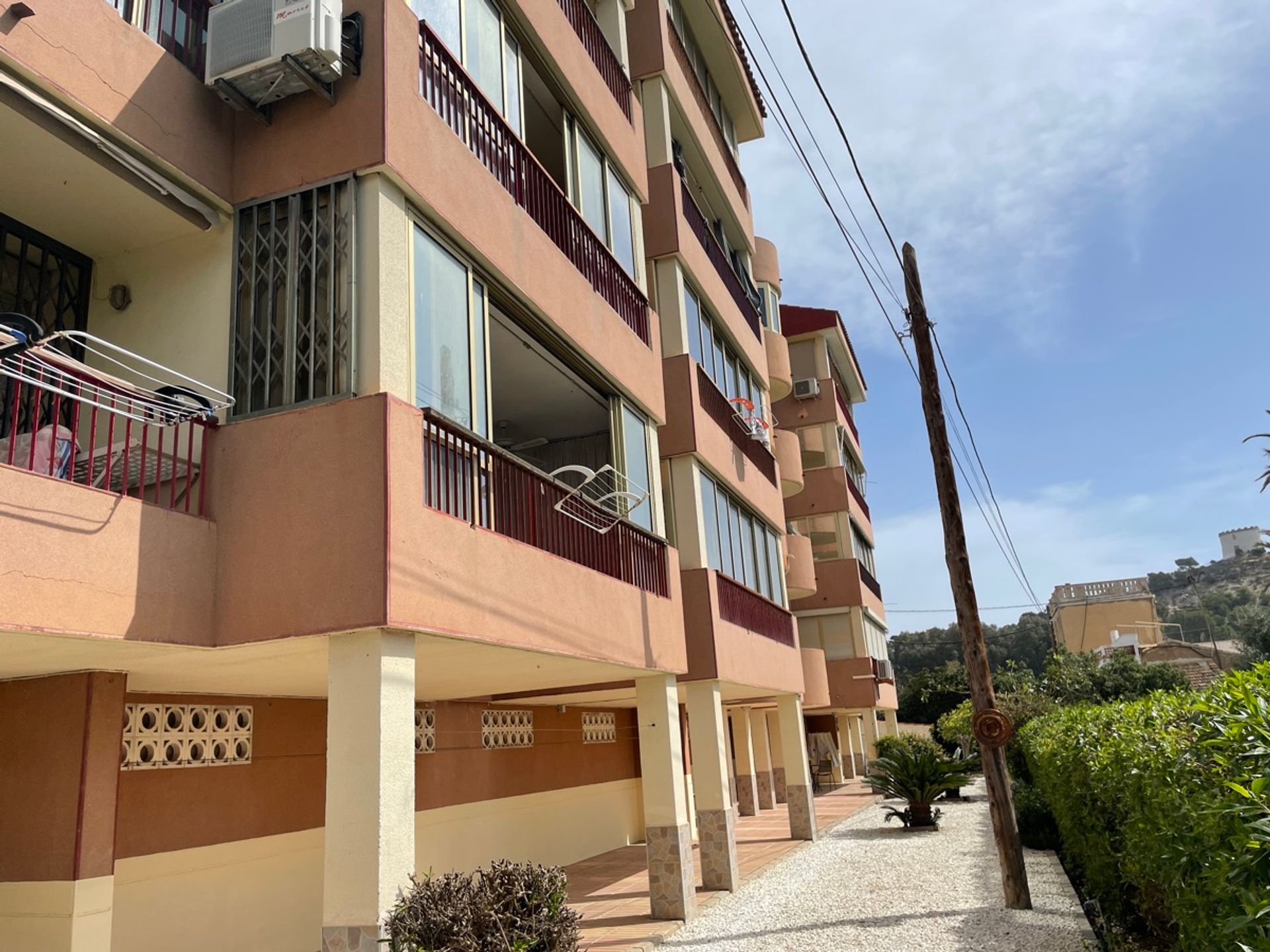 Condominio en Villajoyosa, Valencian Community 11124745