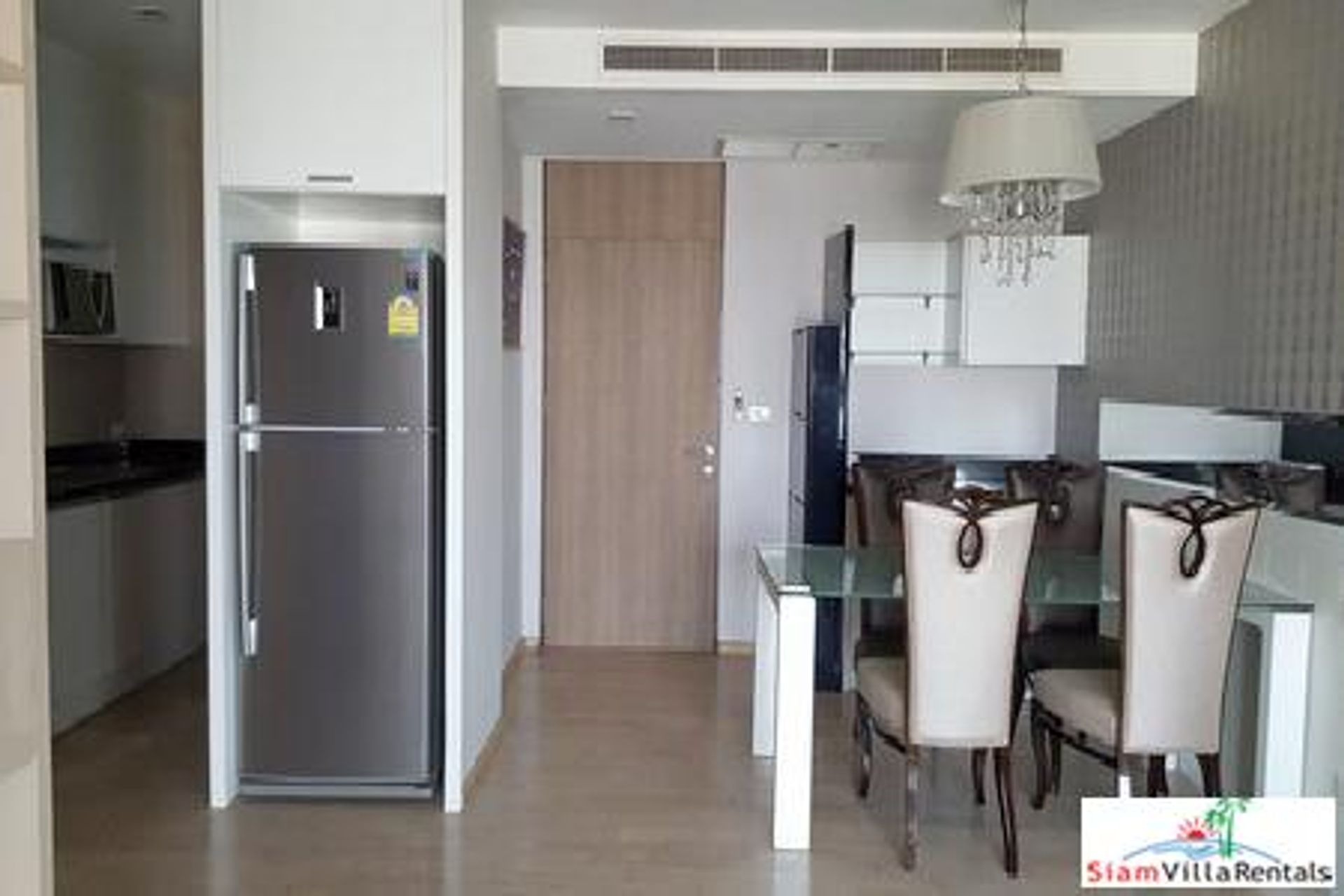 Condominium dans Watthana, Krung Thep Maha Nakhon 11124748