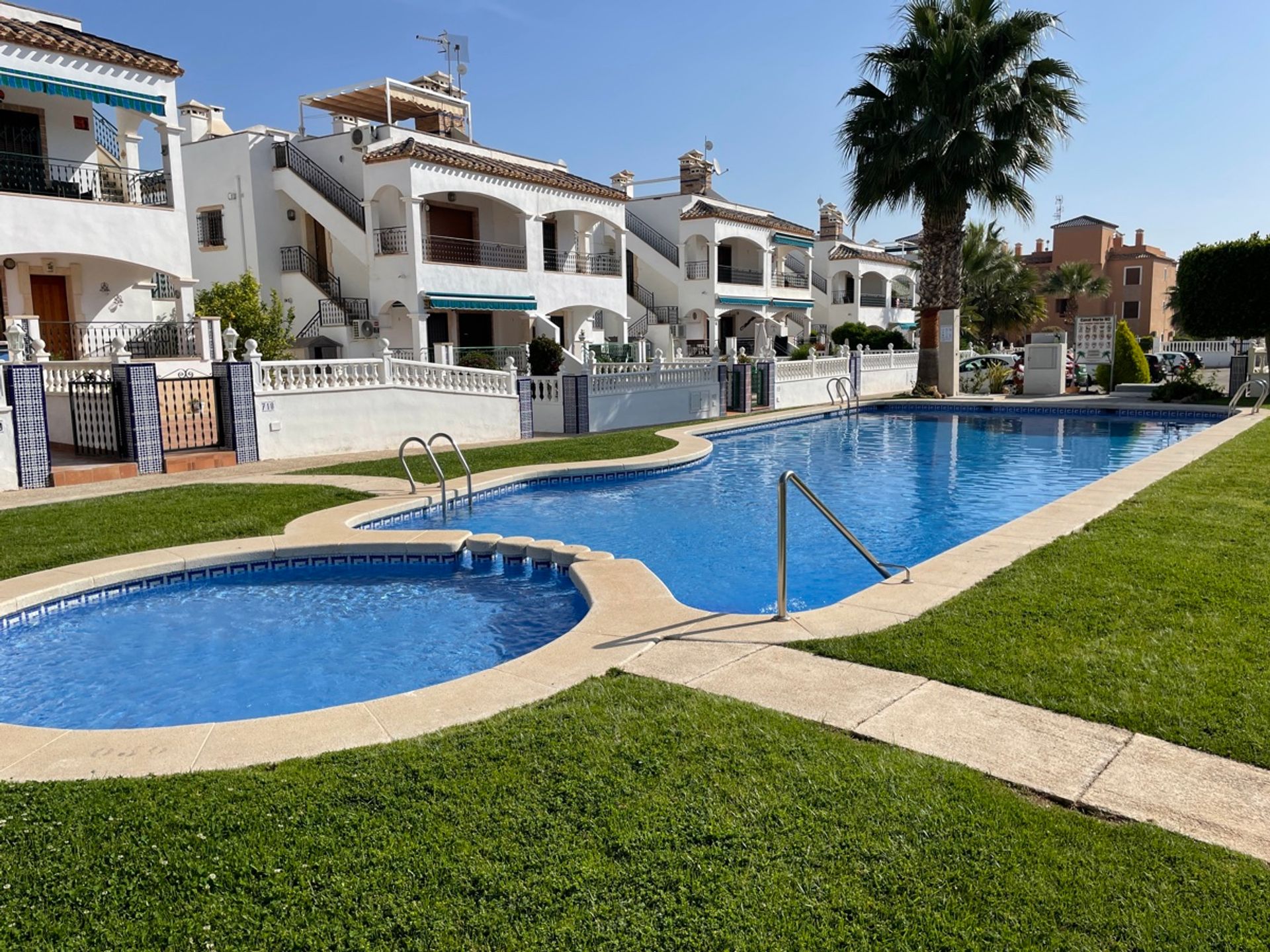 Condominio en campoamor, Valencia 11124753