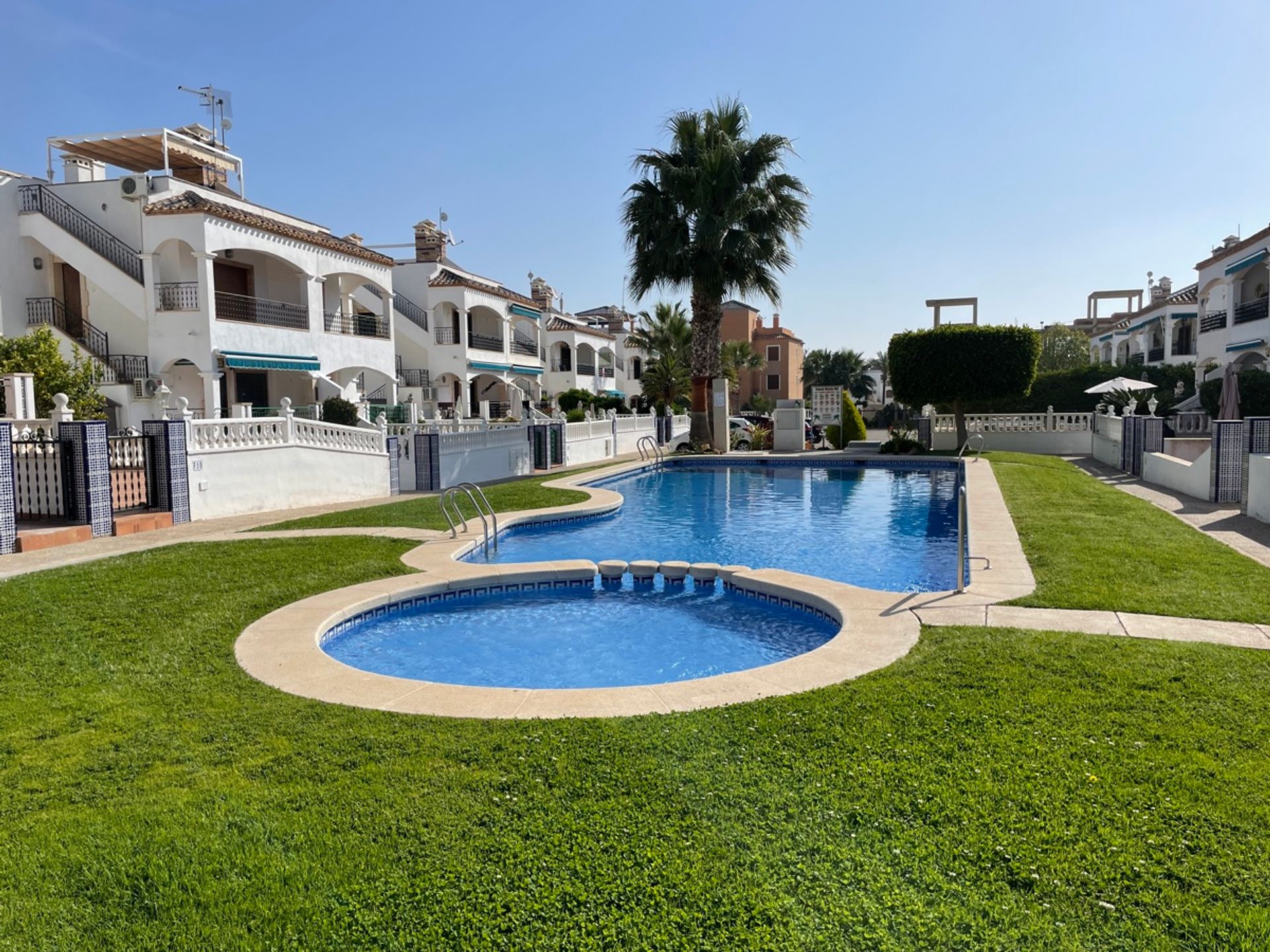 Condominio en campoamor, Valencia 11124753