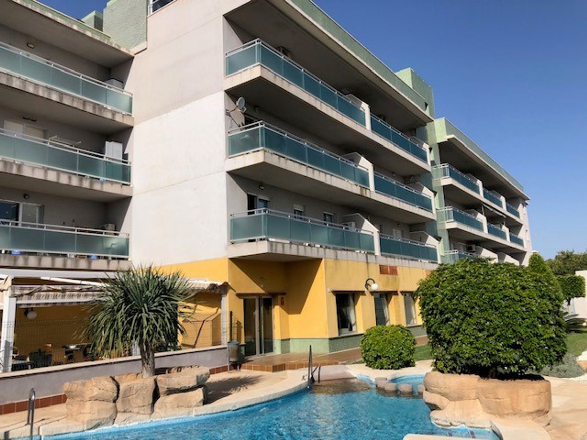 Osakehuoneisto sisään Campoamor, Valencia 11124759