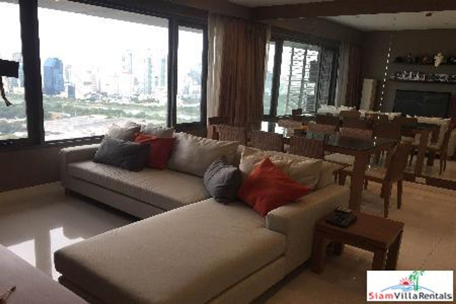 Condominio nel Bang Rak, Krung Thep Maha Nakhon 11124776