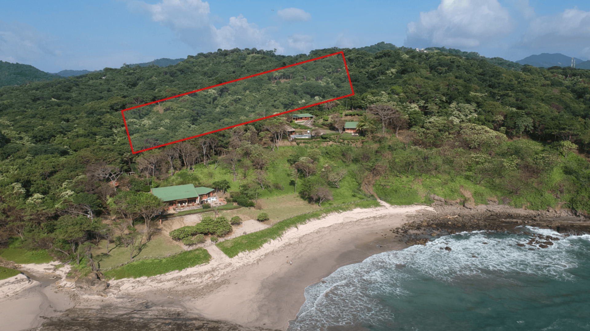 Osakehuoneisto sisään San Juan del Sur, Rivas 11124787