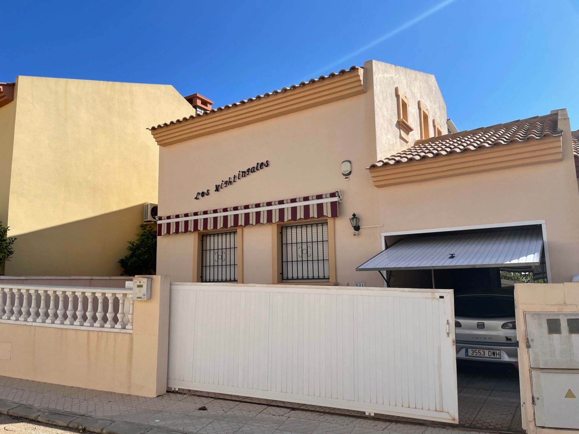 بيت في Cabo Roig, Comunidad Valenciana 11124830