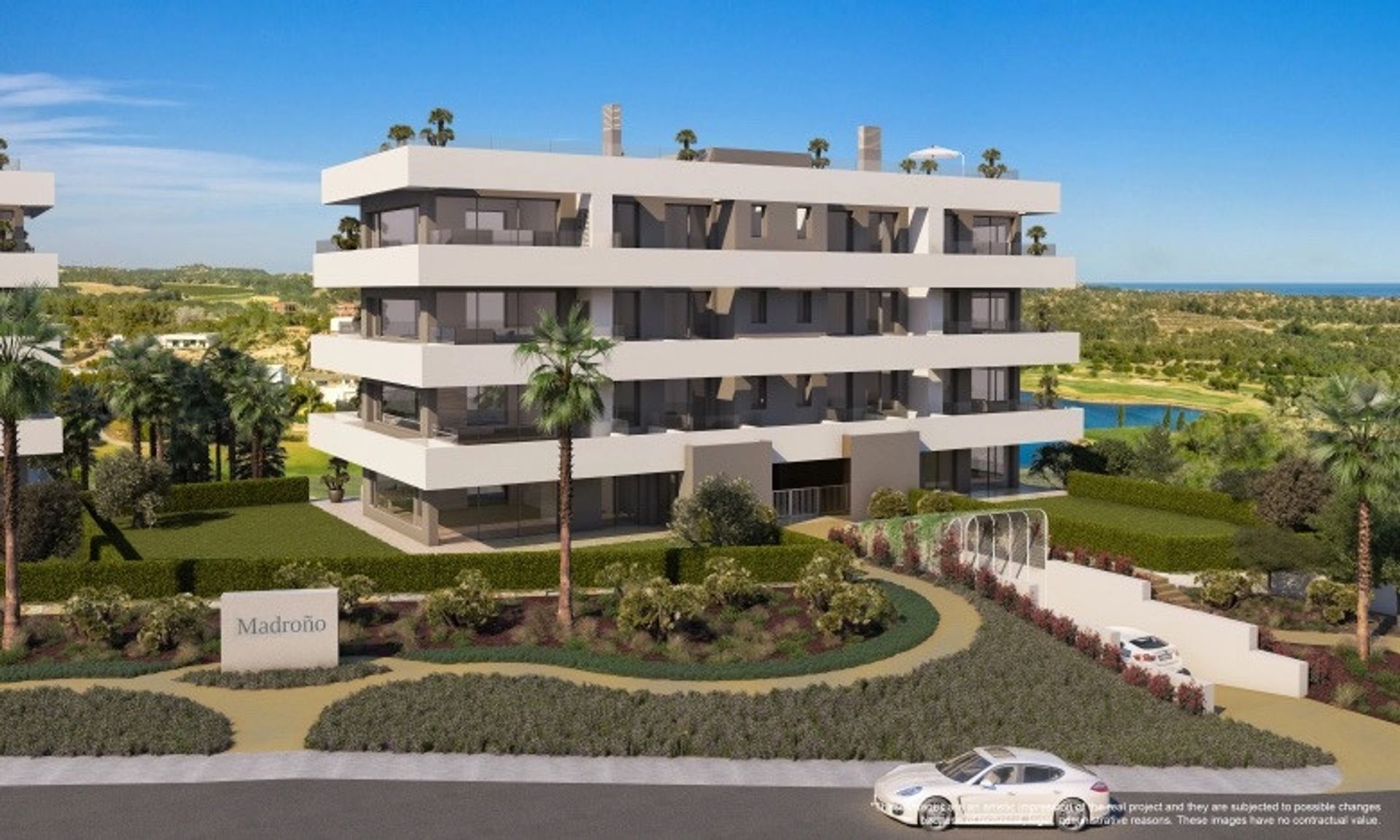 Condominium in San Miguel de Salinas, Valencia 11124863