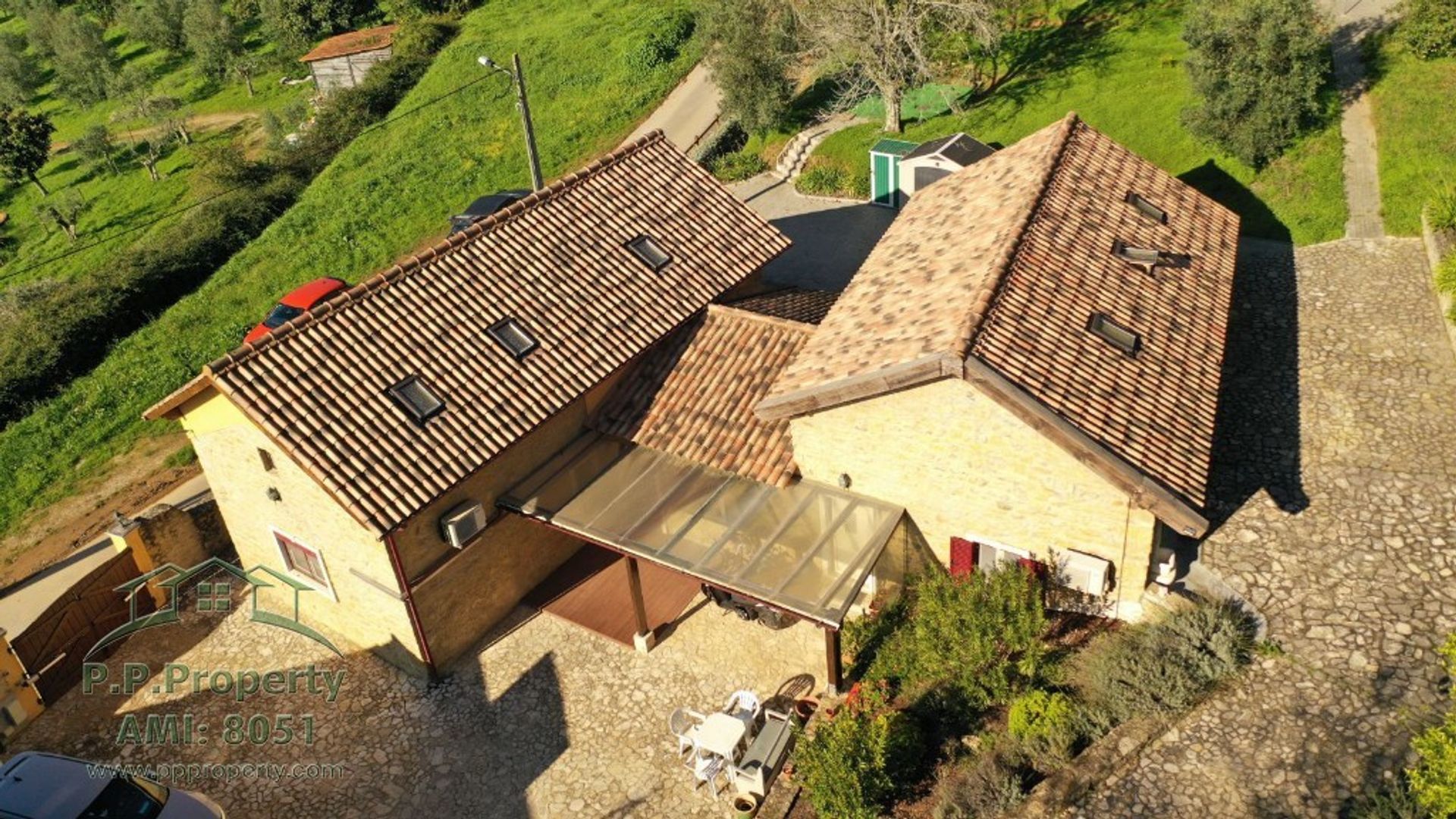 Casa nel Ferreira do Zezere, Santarem 11124869