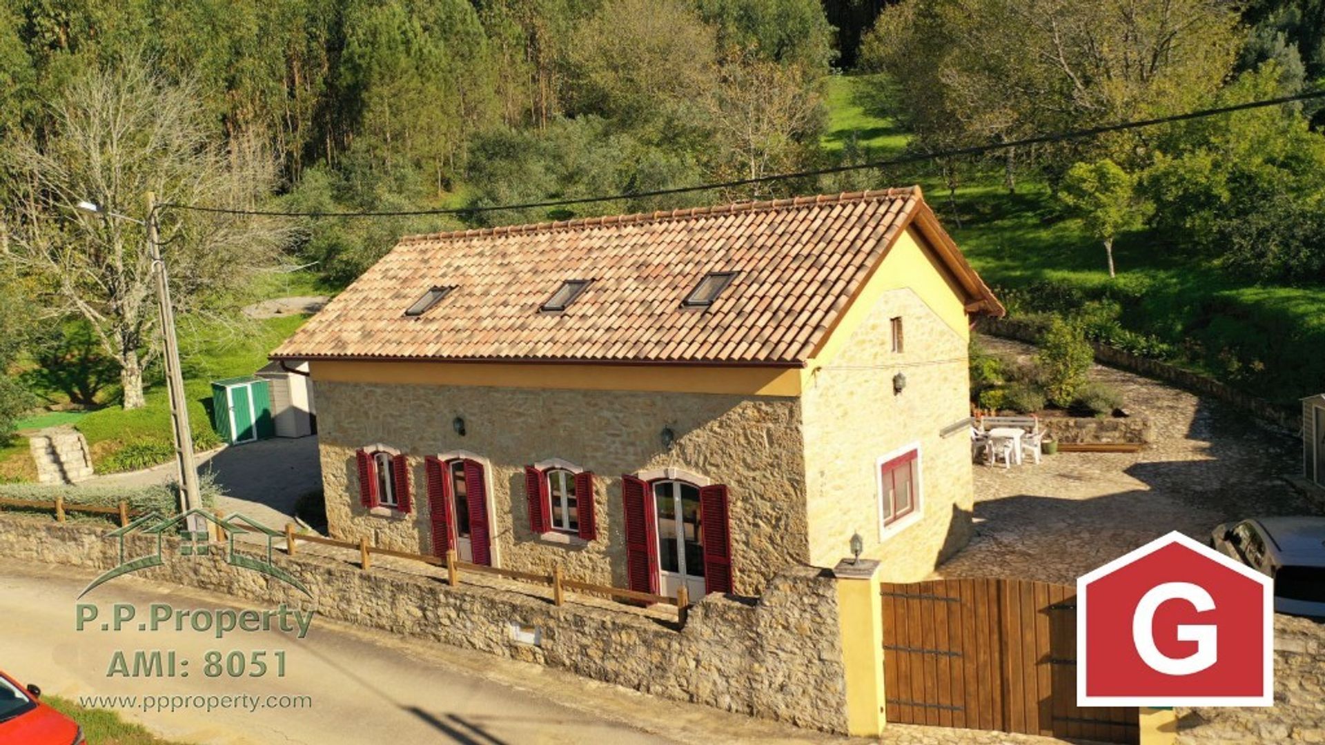 Casa nel Ferreira do Zezere, Santarem 11124869