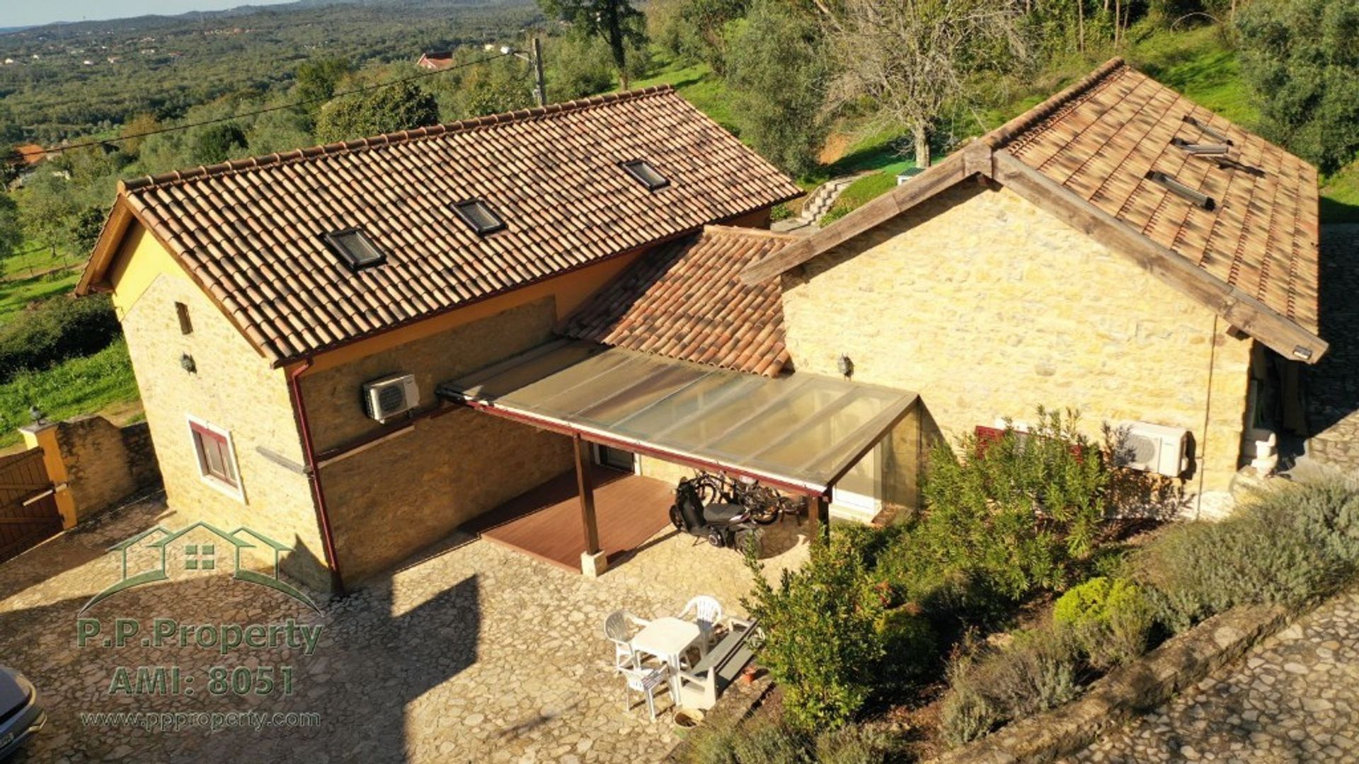 casa en Ferreira do Zezere, Santarem 11124869