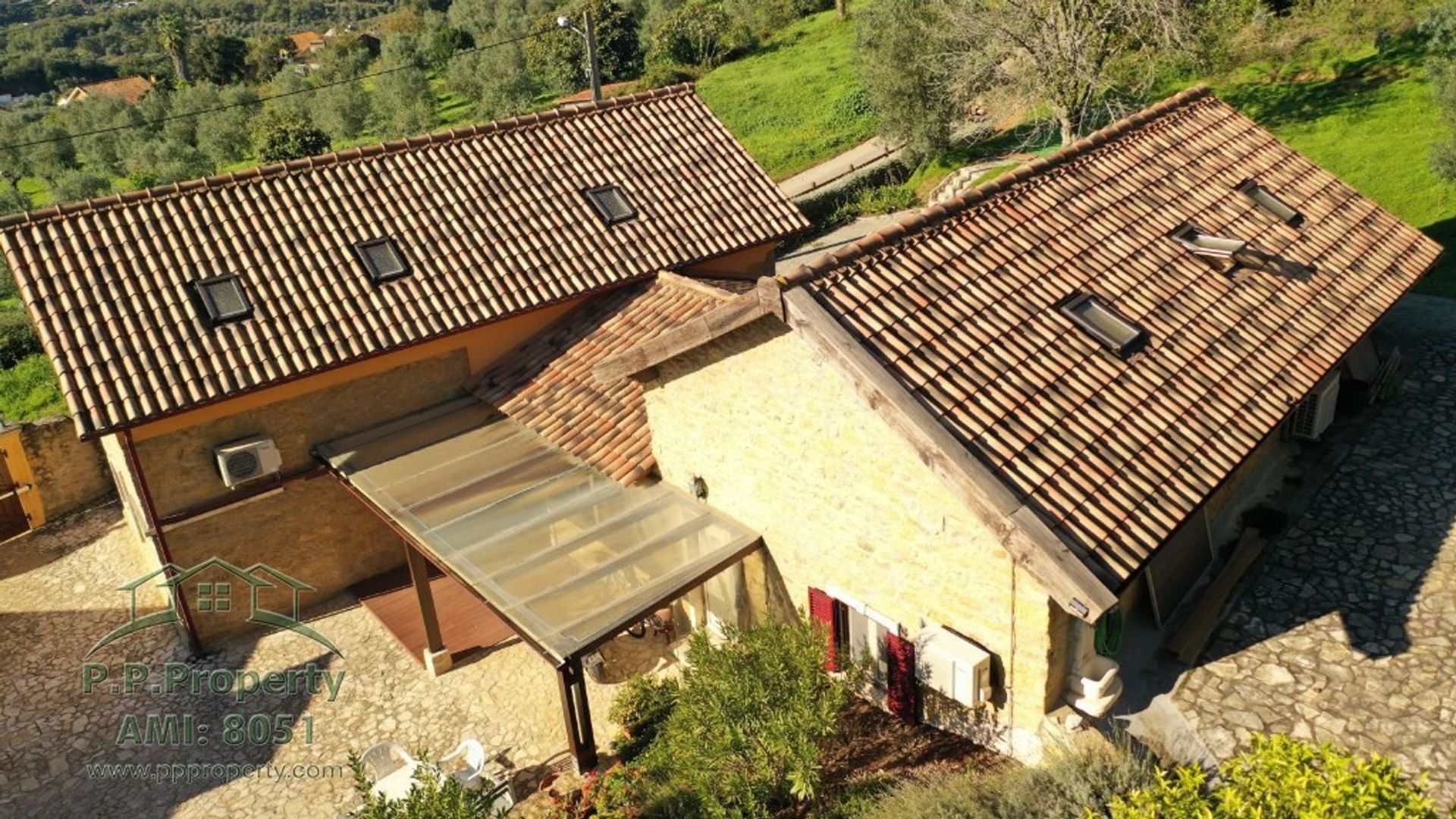 Casa nel Ferreira do Zezere, Santarem 11124869