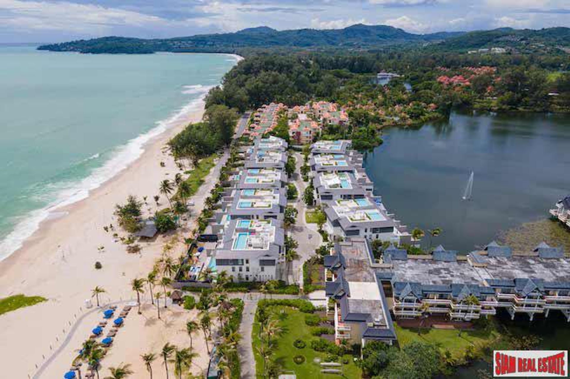 Condominio nel Ban Pa Sak, Phuket 11124902