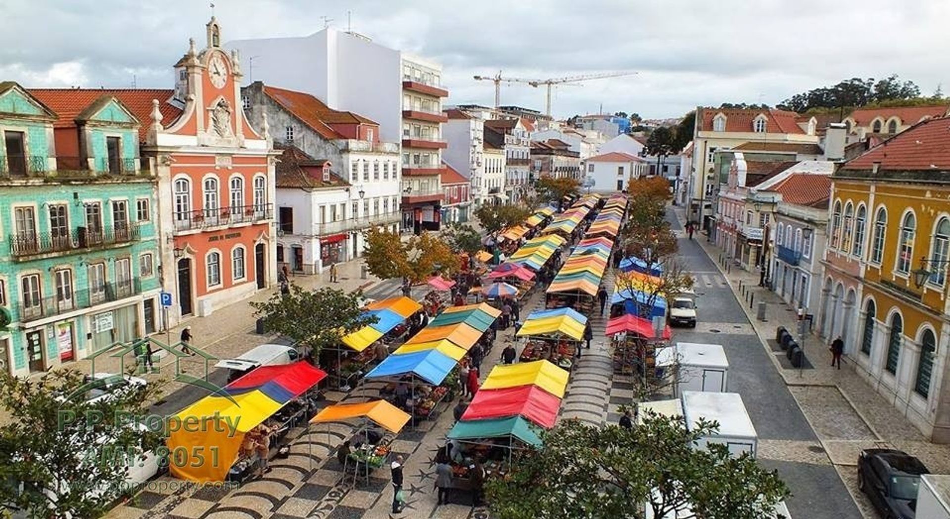 Квартира в Caldas da Rainha, Leiria District 11124903