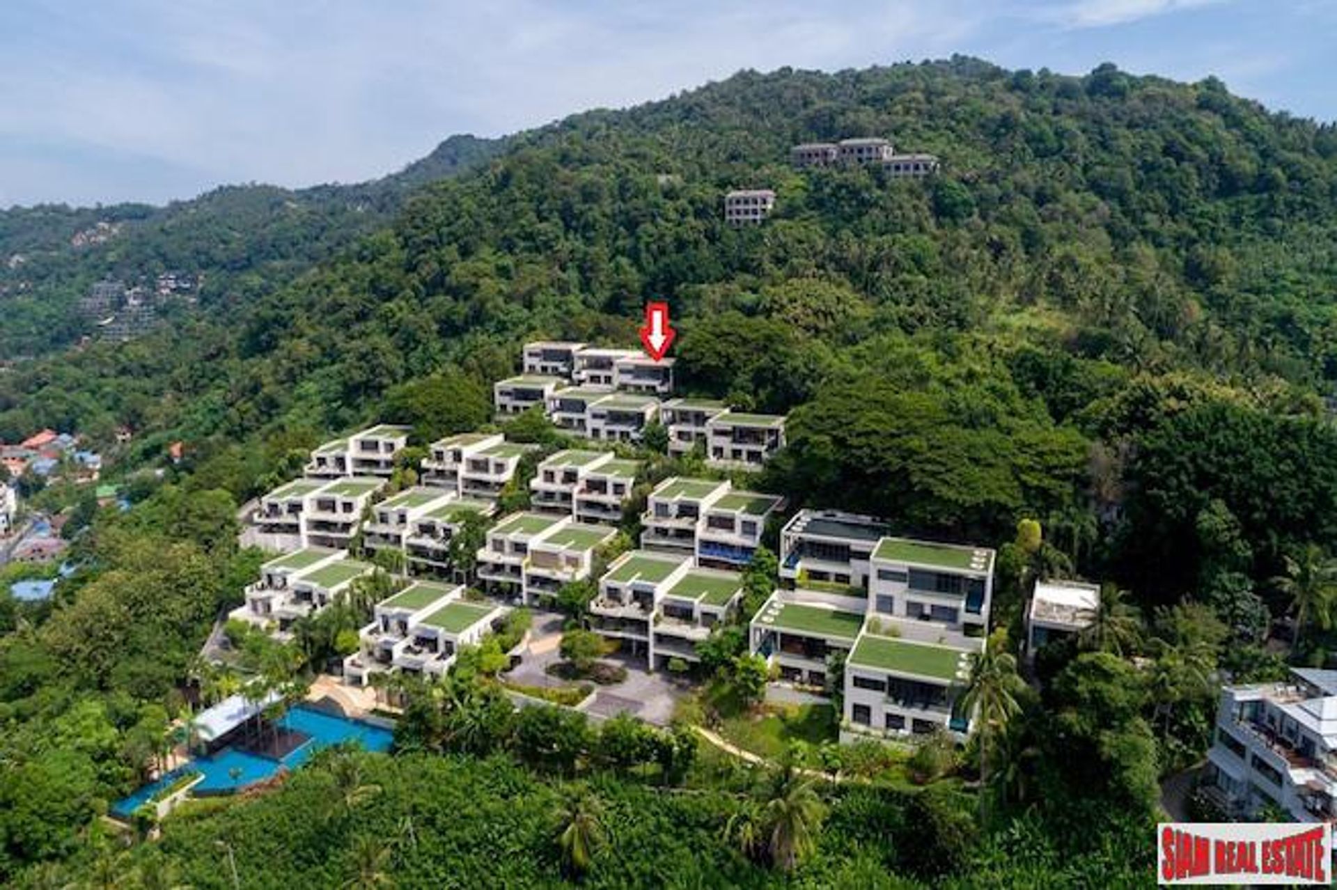 Kondominium di Ban Kata, Phuket 11124926