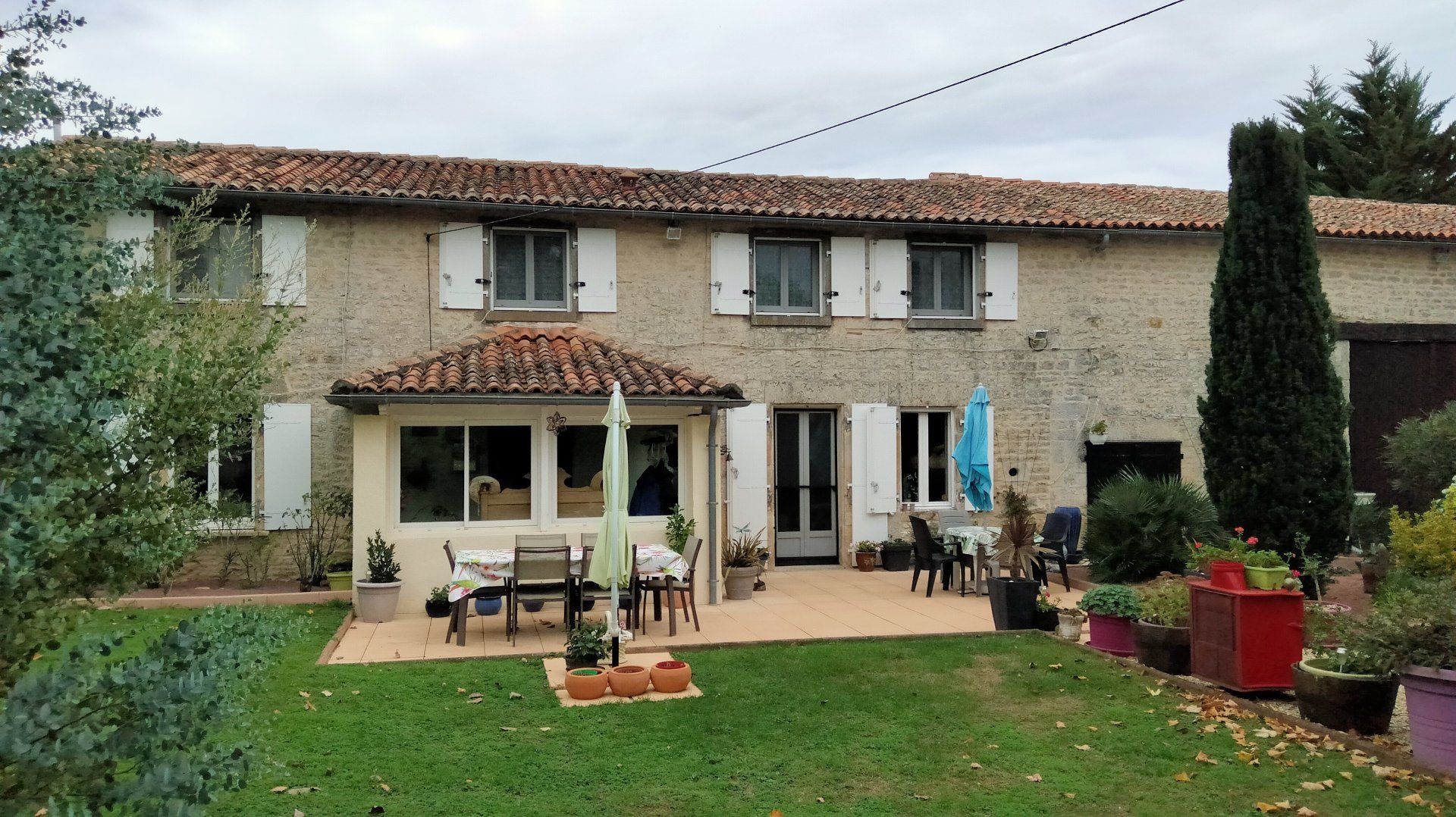 Andere in Villefagnan, Nouvelle-Aquitaine 11124931