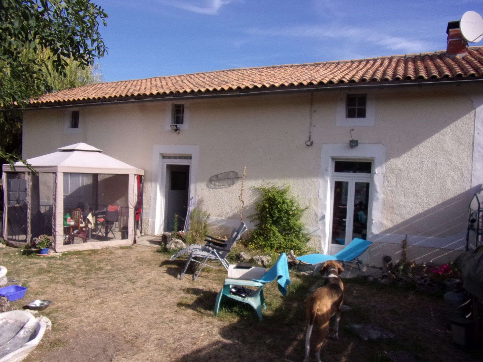 Casa nel Ruffec, Nouvelle-Aquitaine 11124956