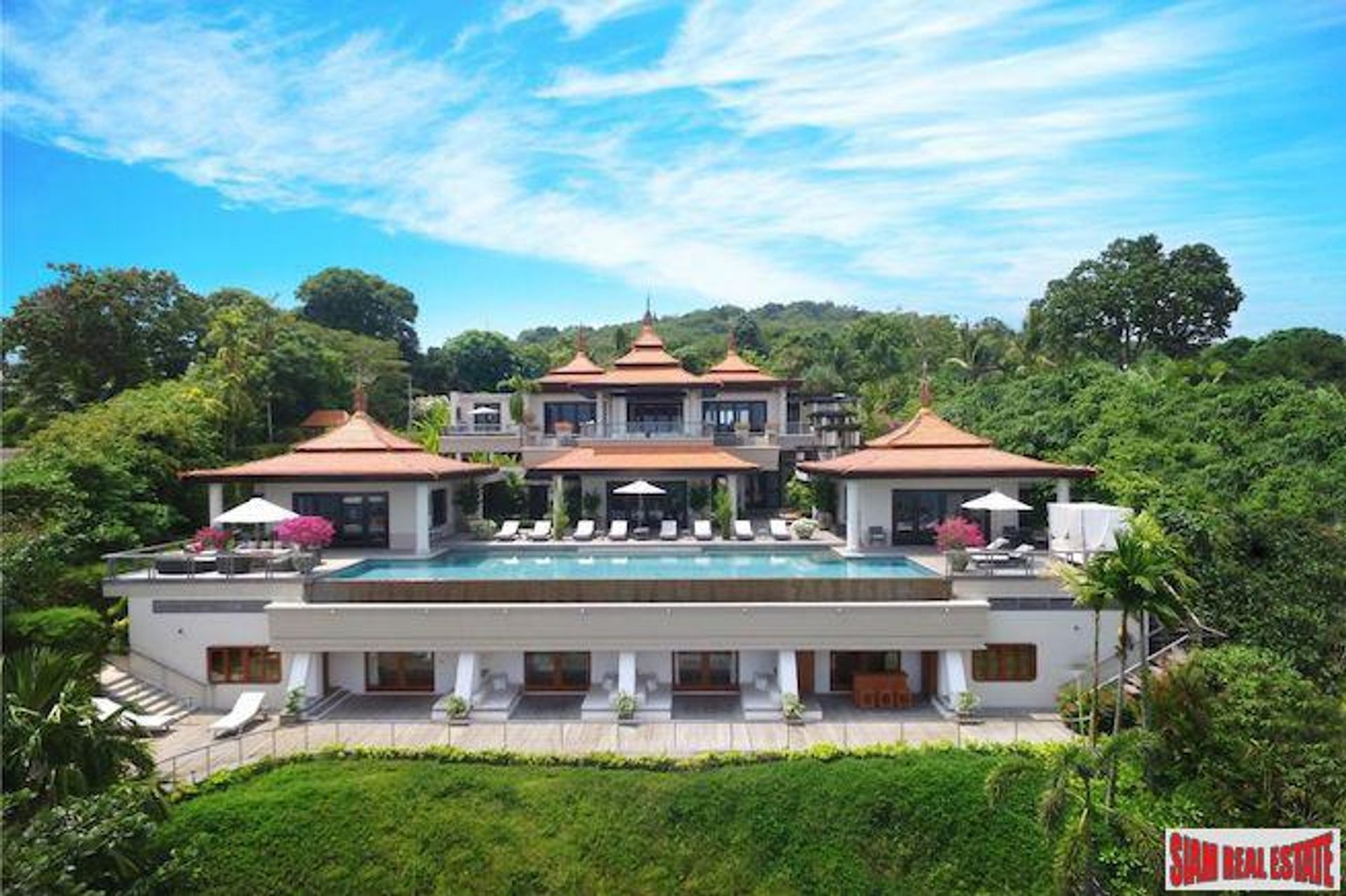 Rumah di Ban La Yan, Phuket 11124957