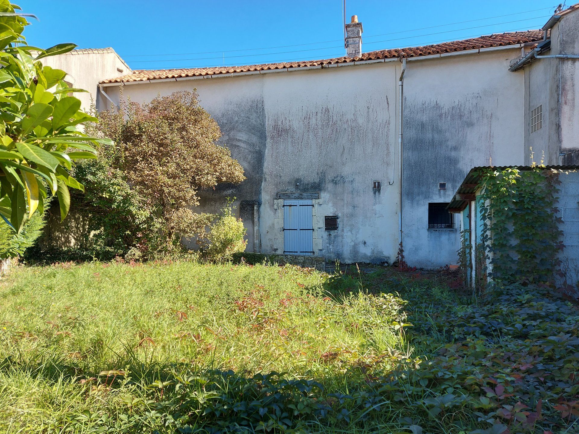 Huis in Villefagnan, Nouvelle-Aquitaine 11124958