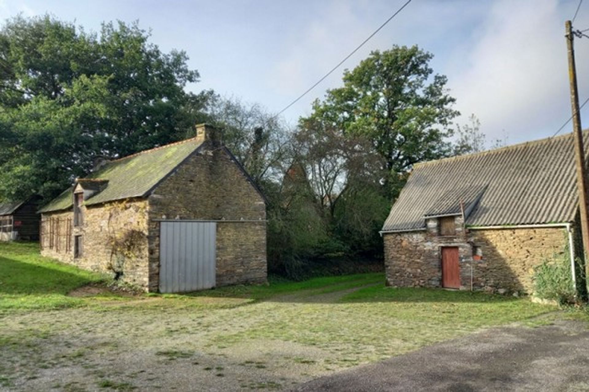 Casa nel Ruffiac, Brittany 11124963