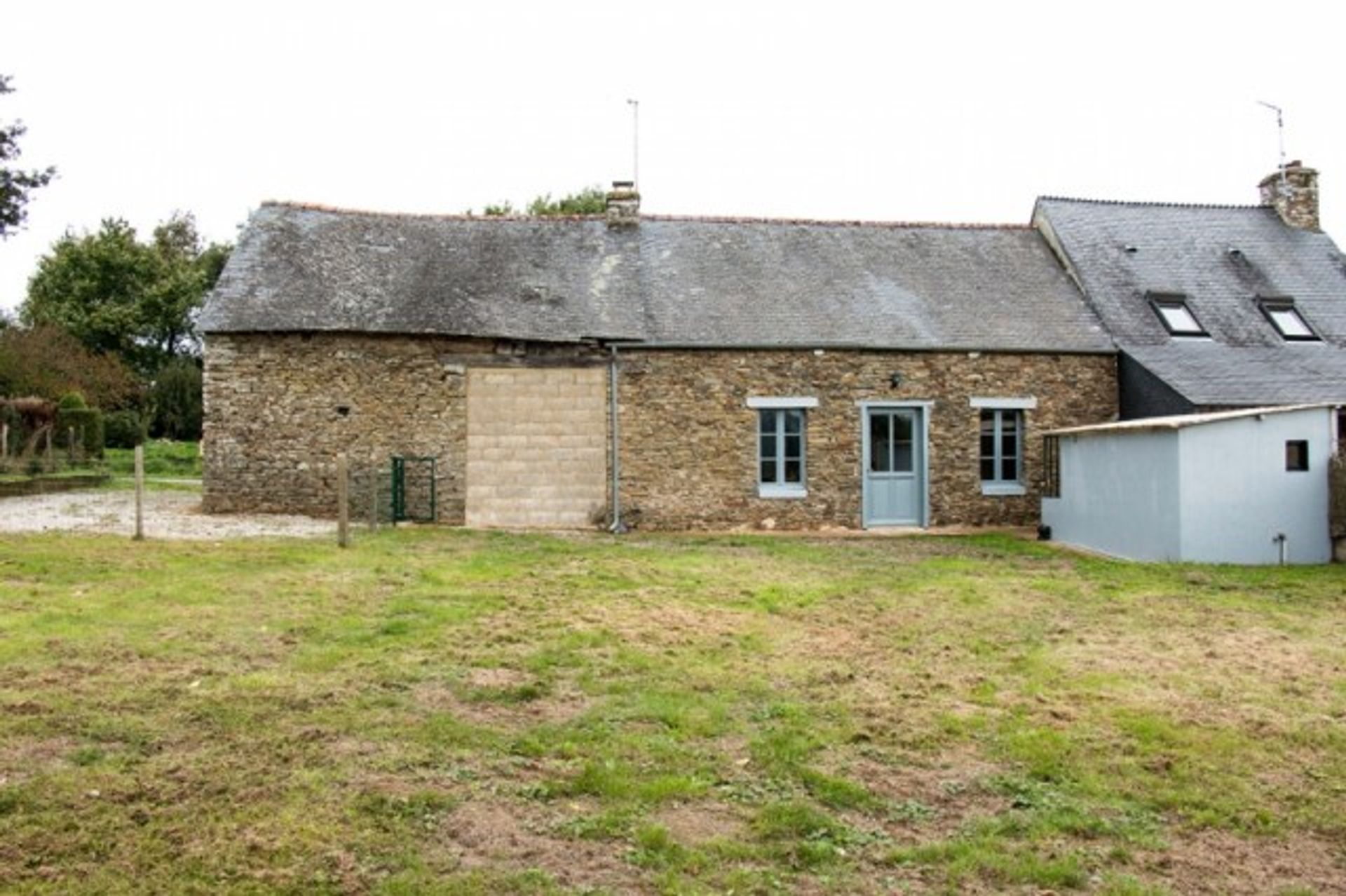 Hus i Lanouee, Bretagne 11124968