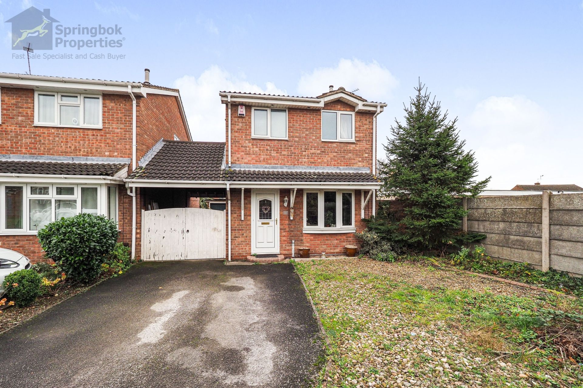 House in Enderby, Leicestershire 11125248