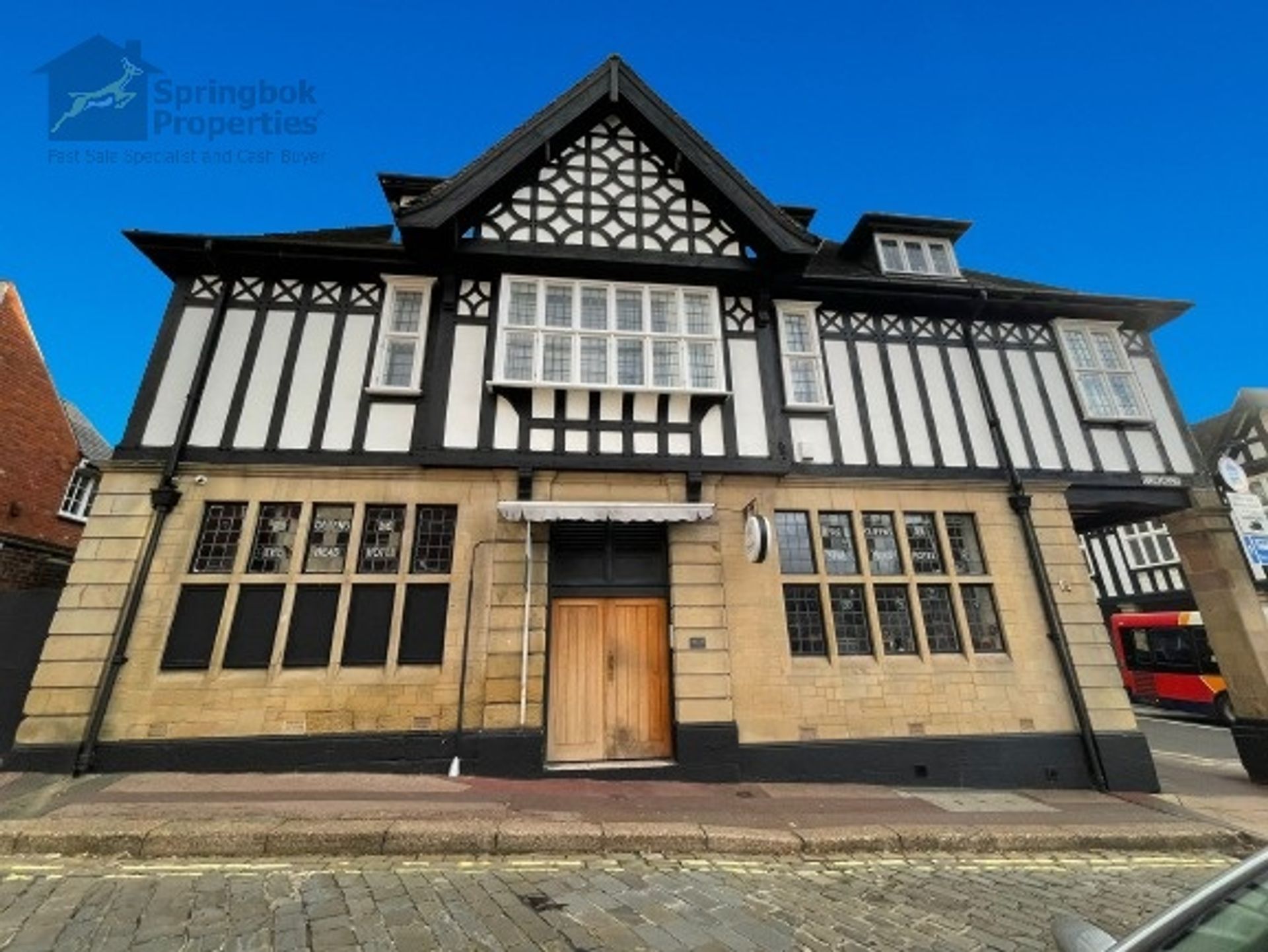 Condominio nel Chesterfield, Derbyshire 11125289