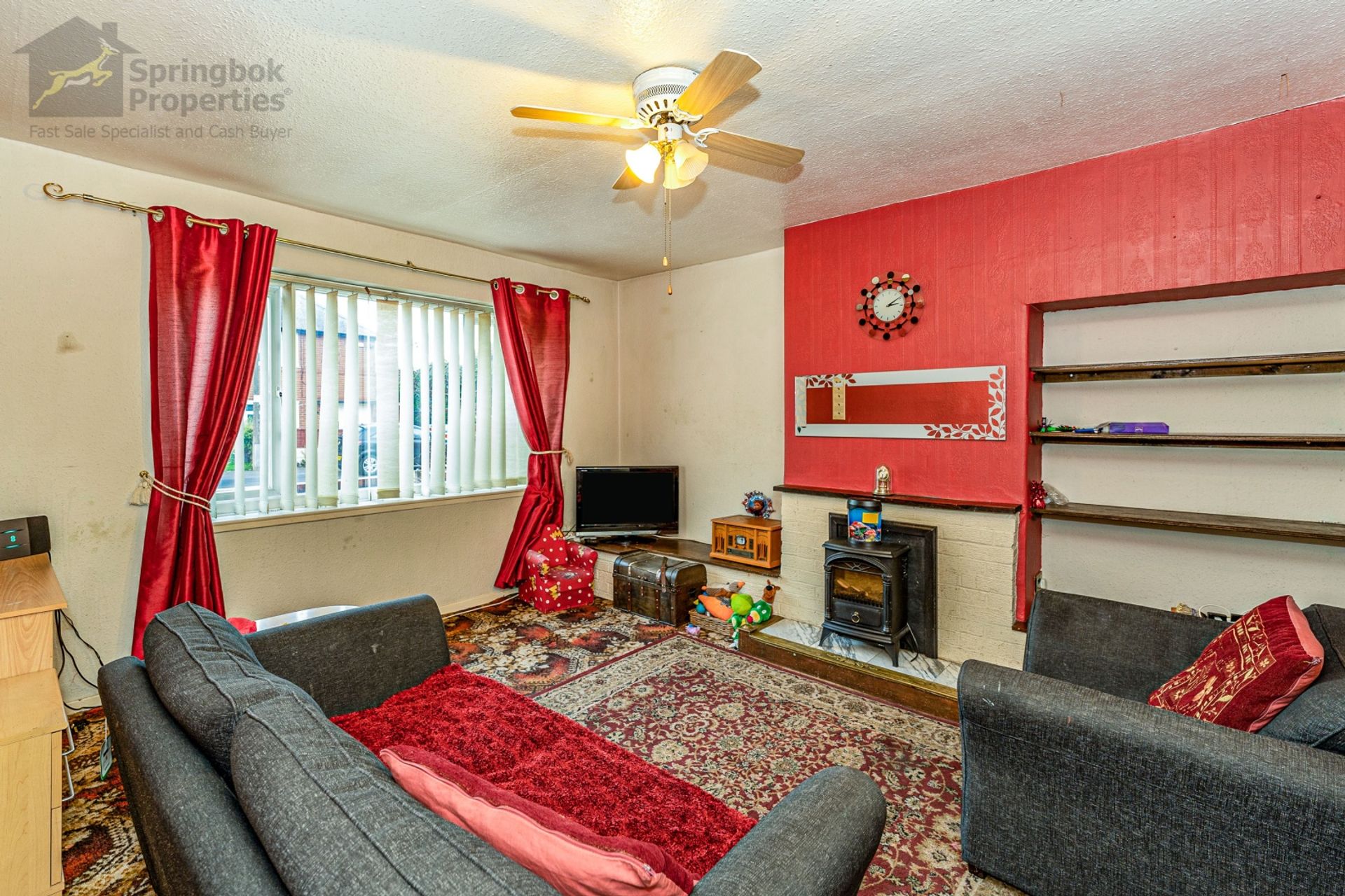 Huis in Bromley Cross, Bolton 11125331