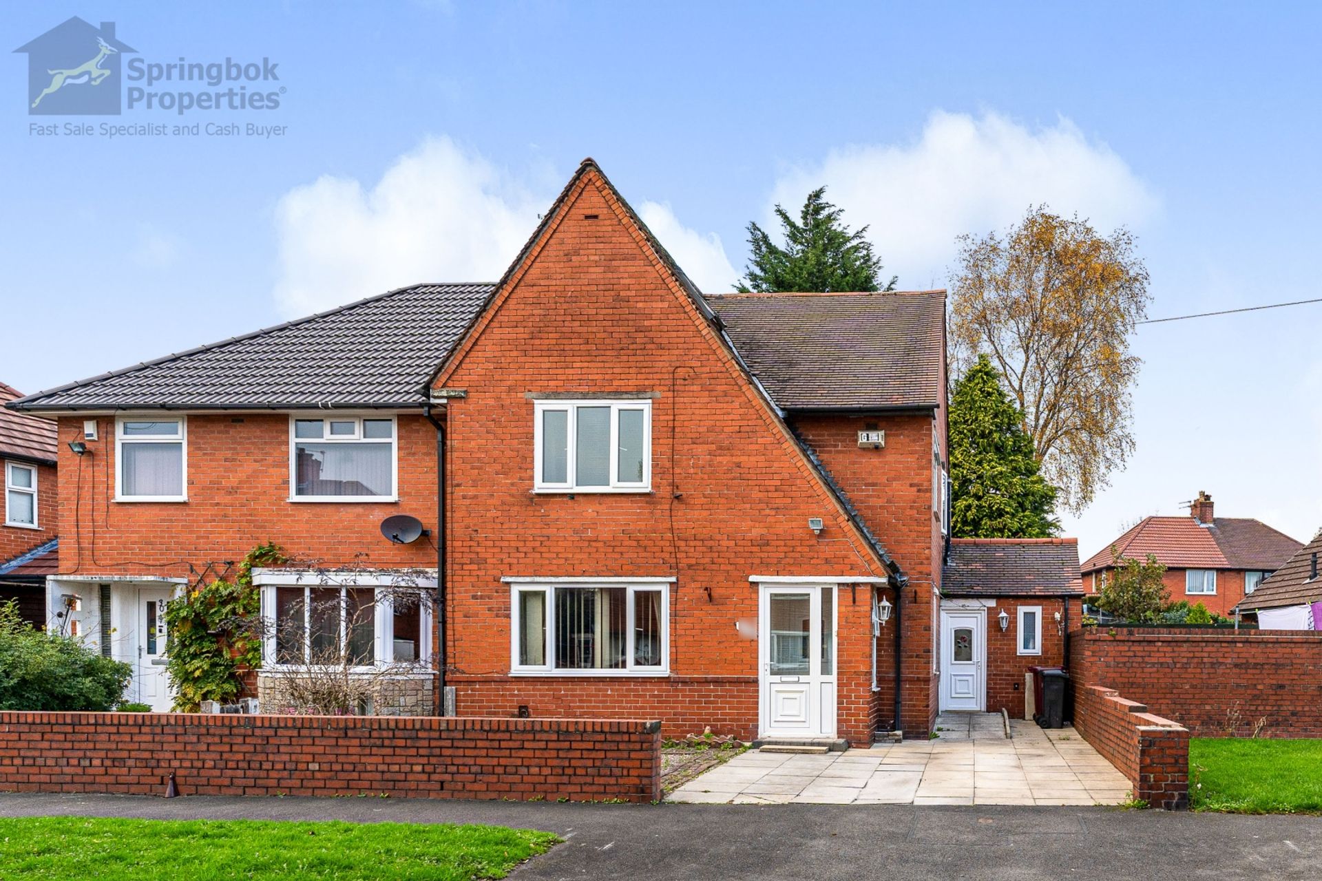 rumah dalam Bromley Cross, Bolton 11125331