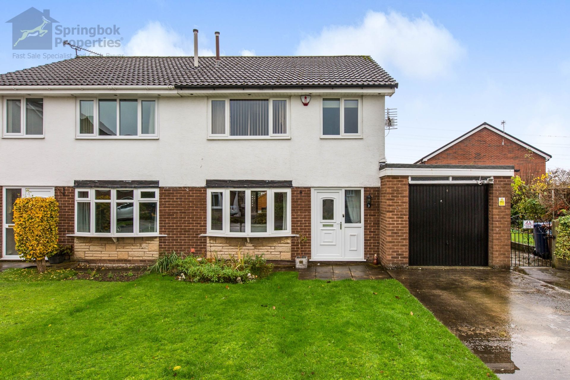 rumah dalam Bahagian Lumut Coklat, Lancashire 11125347