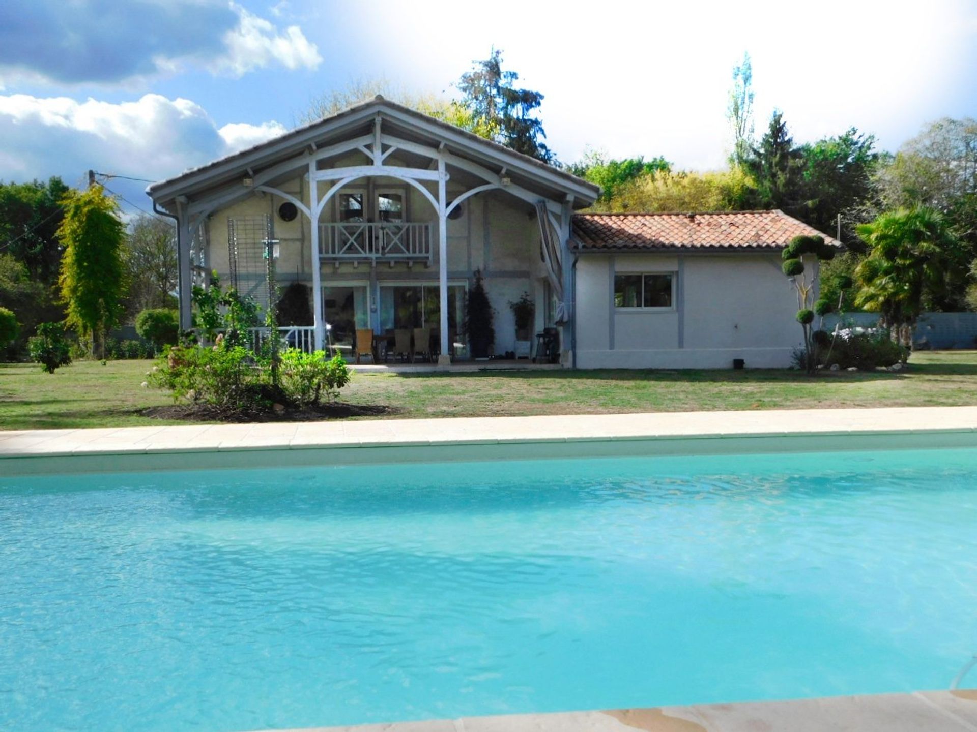 casa en La Celle-sous-Gouzon, Nouvelle-Aquitaine 11125367