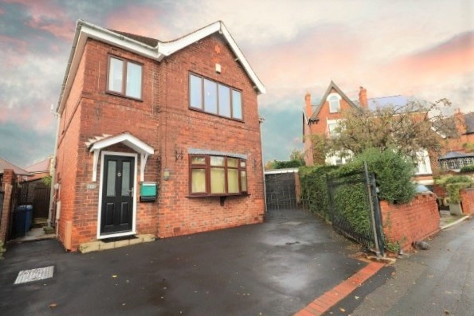 casa en Worksop, Nottinghamshire 11125372