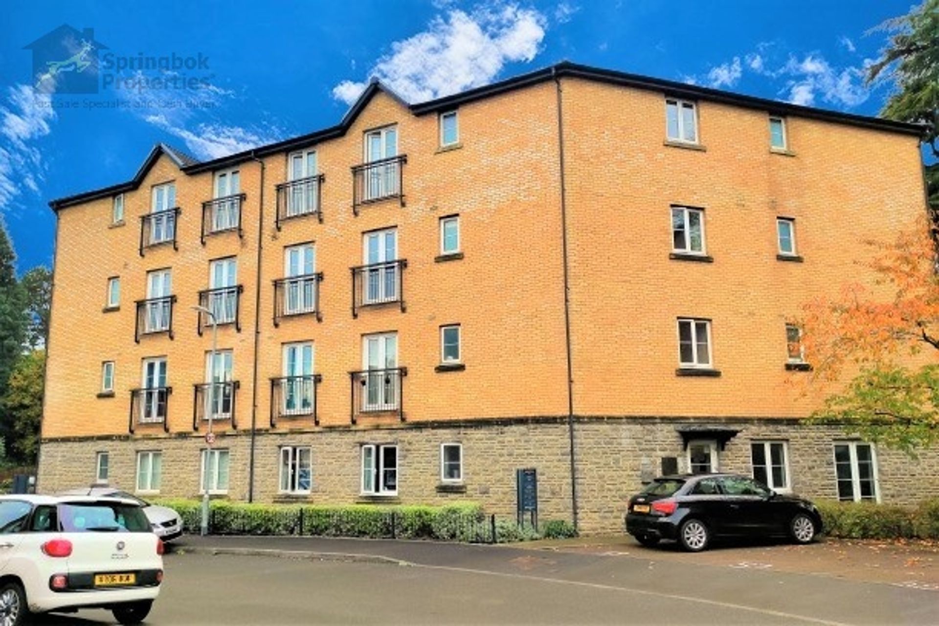 Condominium in Radyr, Cardiff 11125384