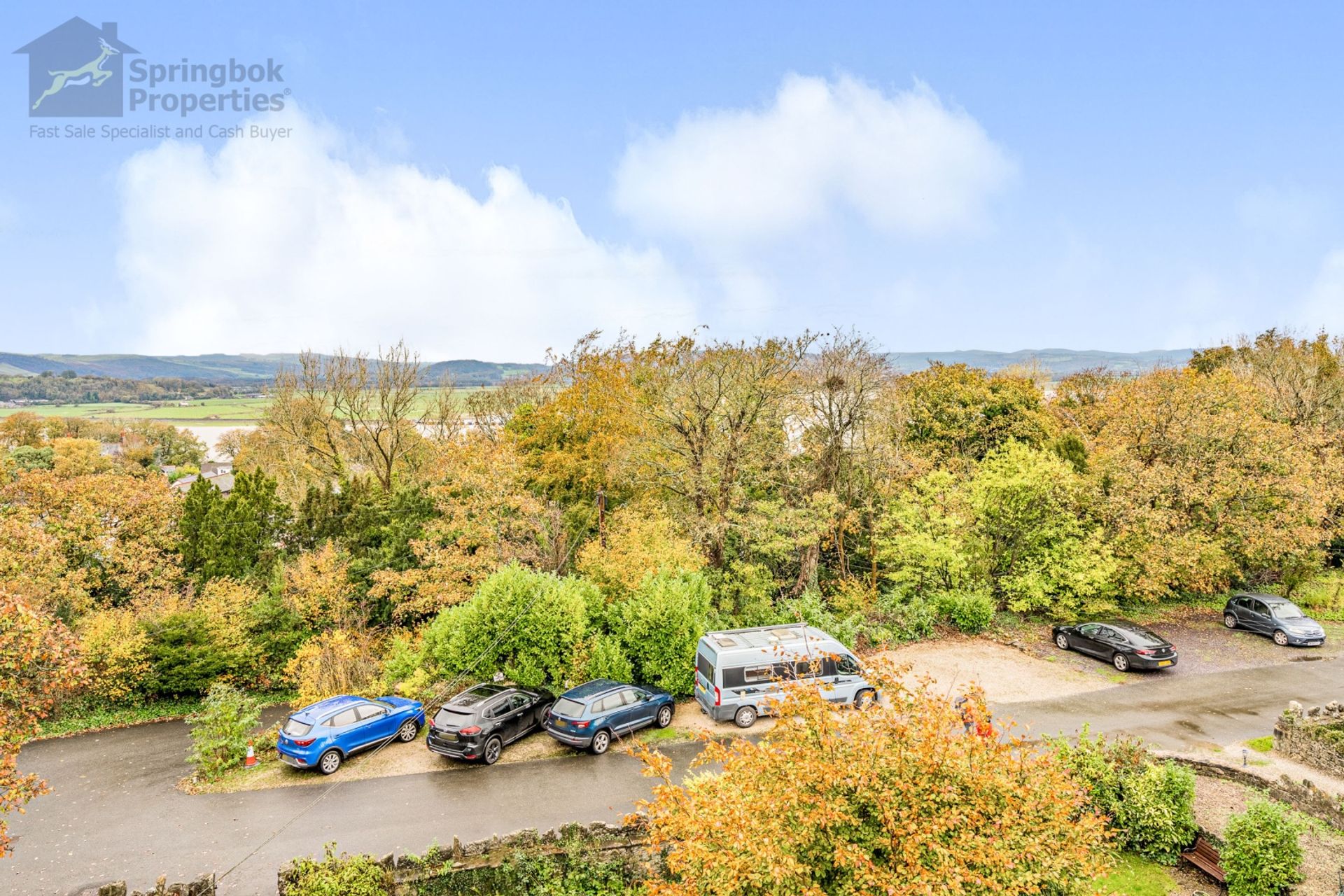 Condominio nel Arnside, England 11125389