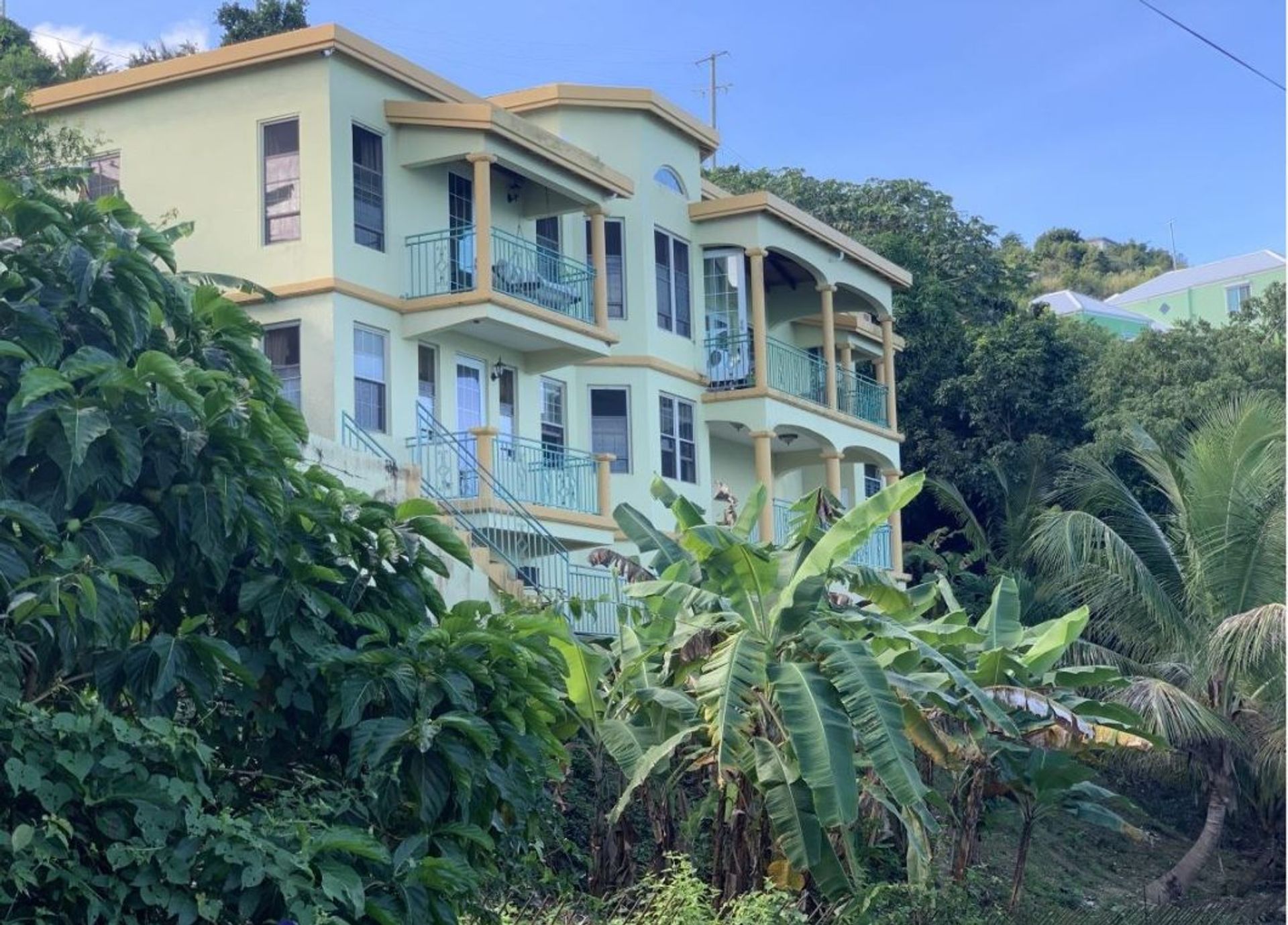 casa en bahía de coral, Islas Virgenes 11125409