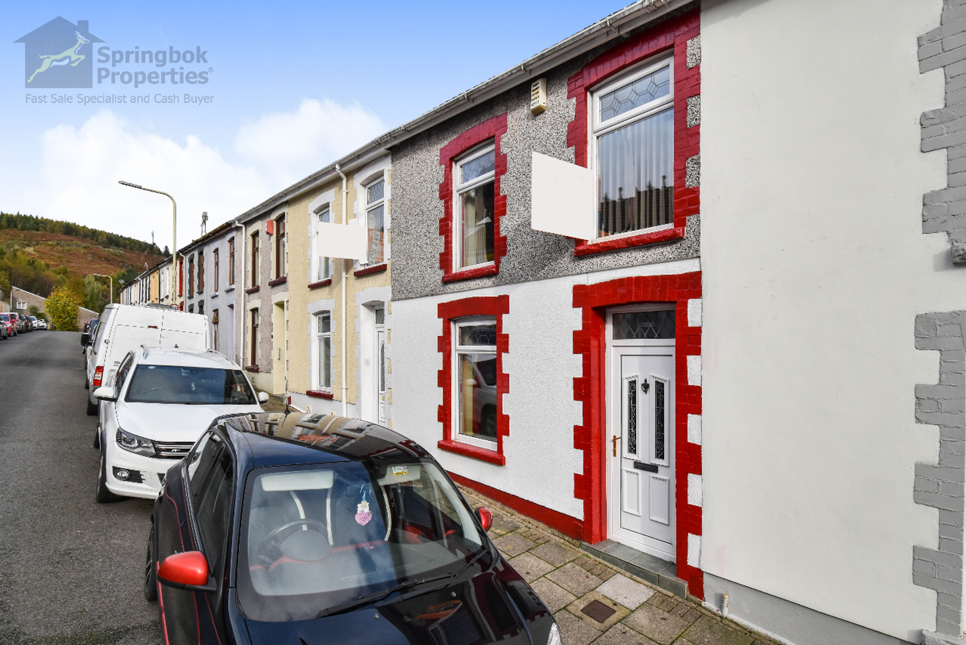 House in Clydach Vale, Rhondda Cynon Taff 11125442