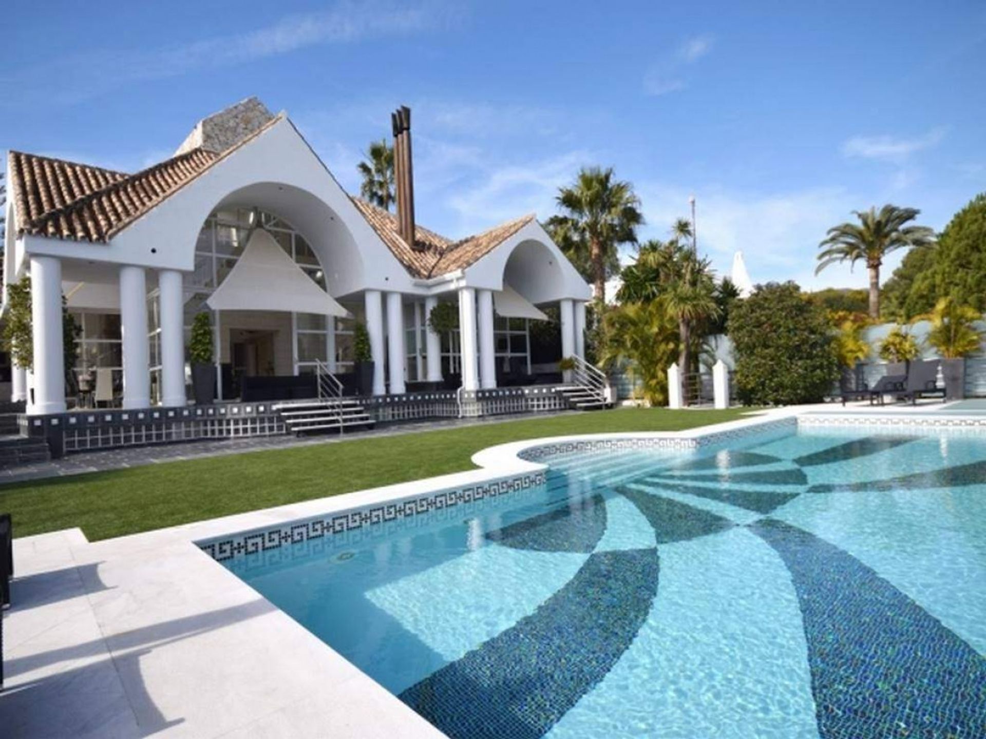 Hus i Marbella, Andalusia 11125587