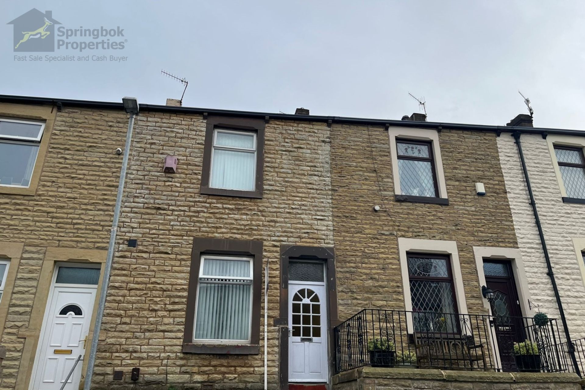 Casa nel Burnley, Lancashire 11125632