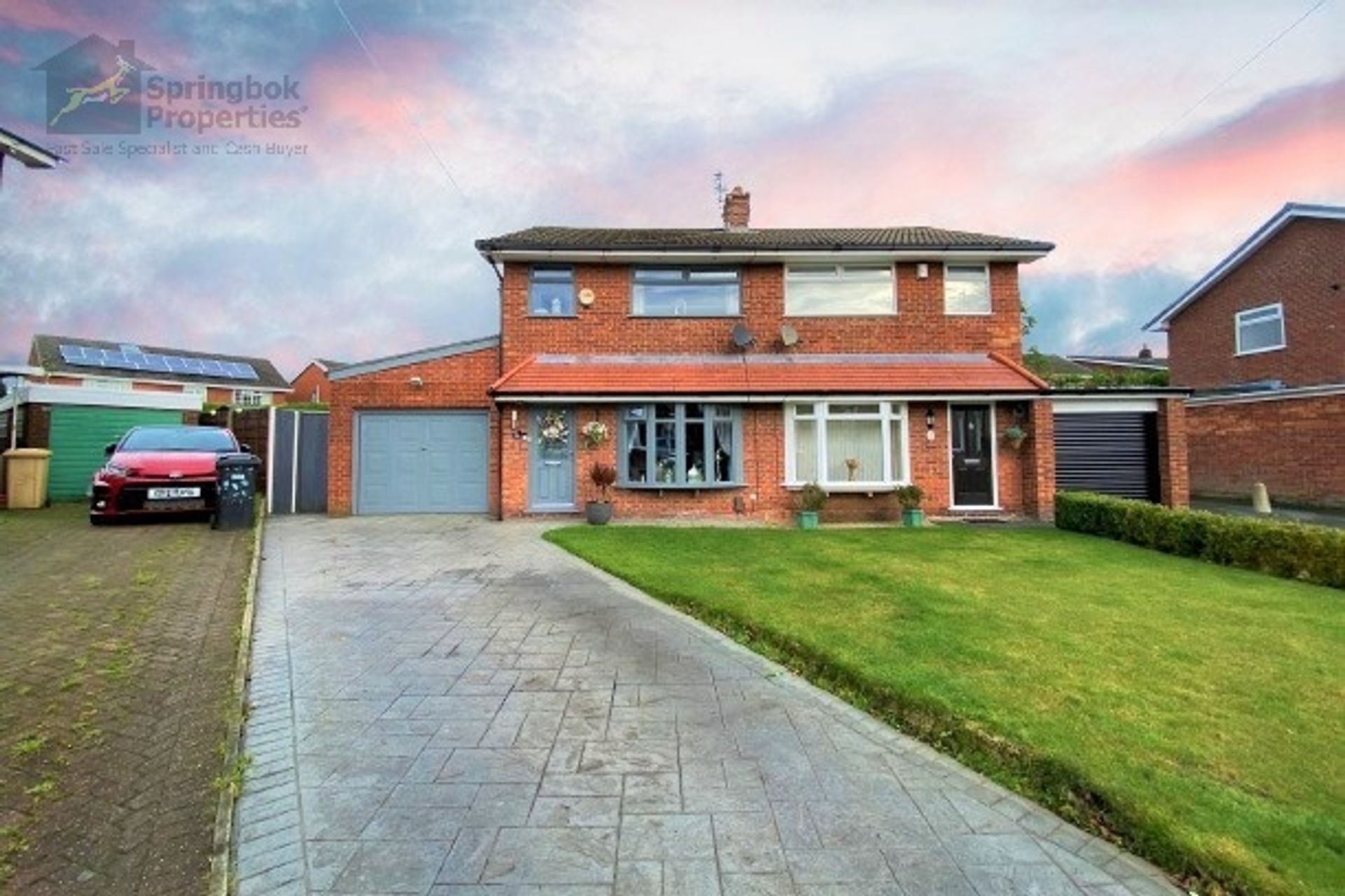 Haus im Westhoughton, Bolton 11125653