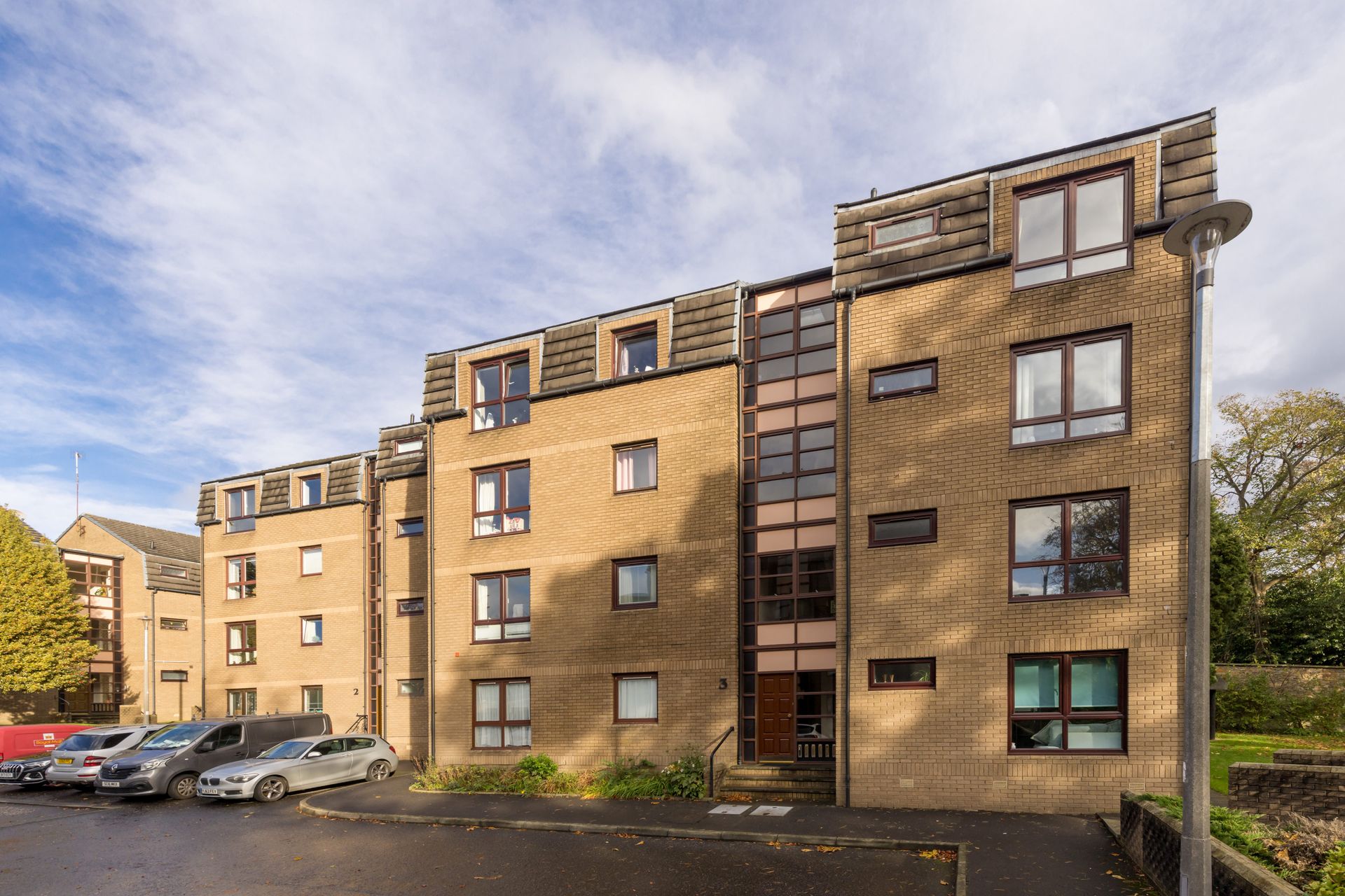 Osakehuoneisto sisään Slateford, Edinburgh, kaupunki 11125678