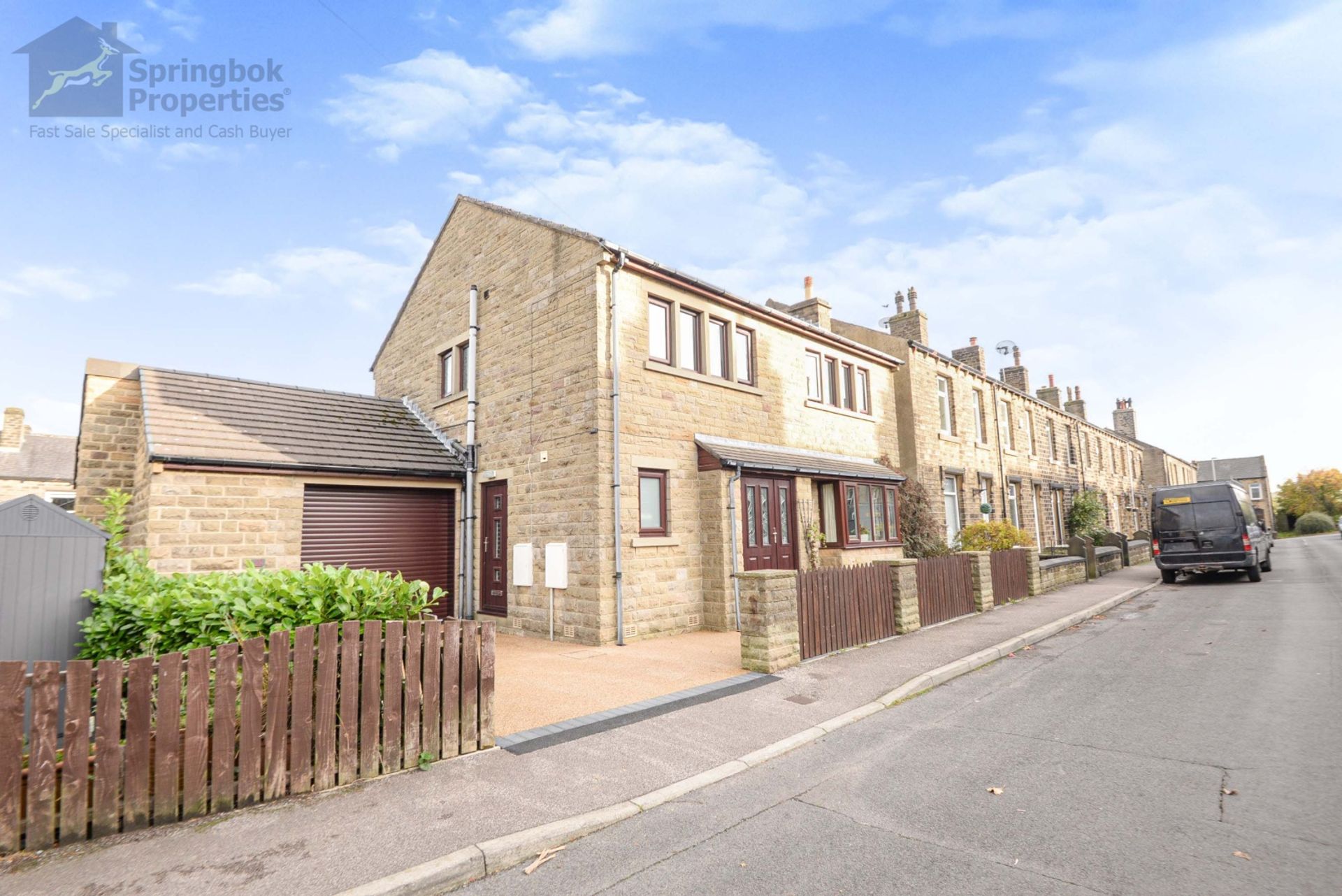 rumah dalam Golcar, Kirklees 11125695