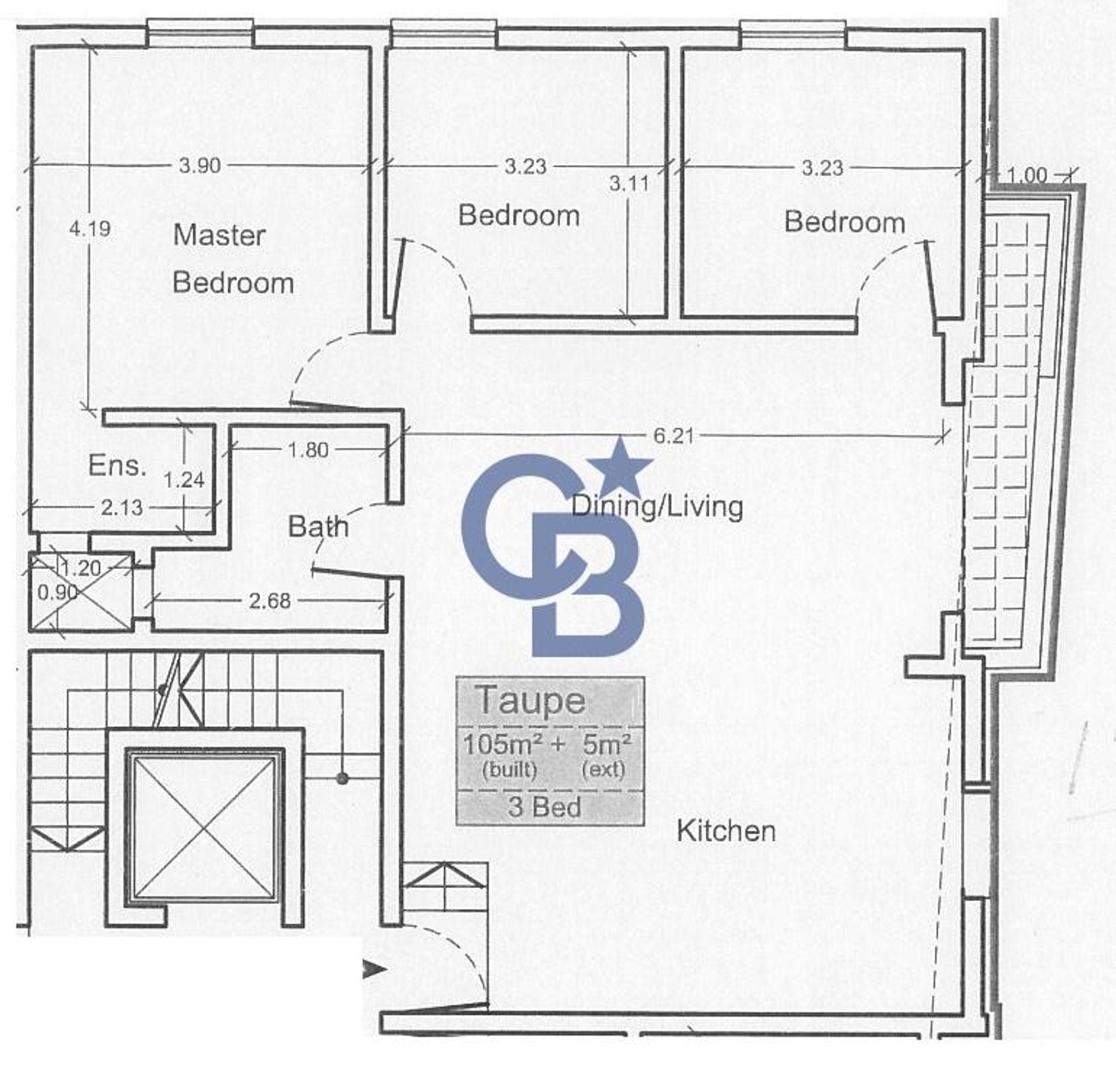 Kondominium w Fgura, Fgura 11125765