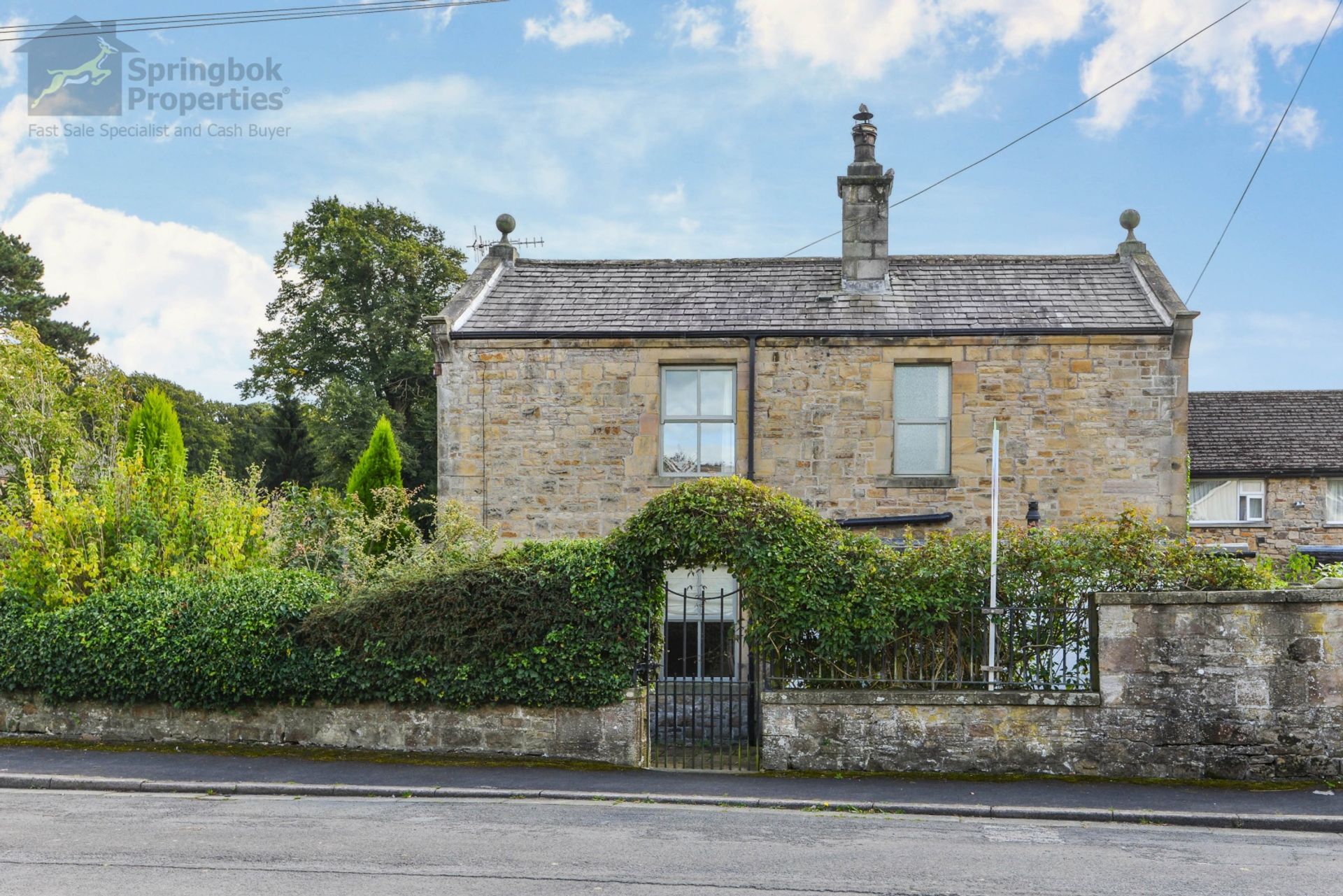 casa en Hornby, England 11125813