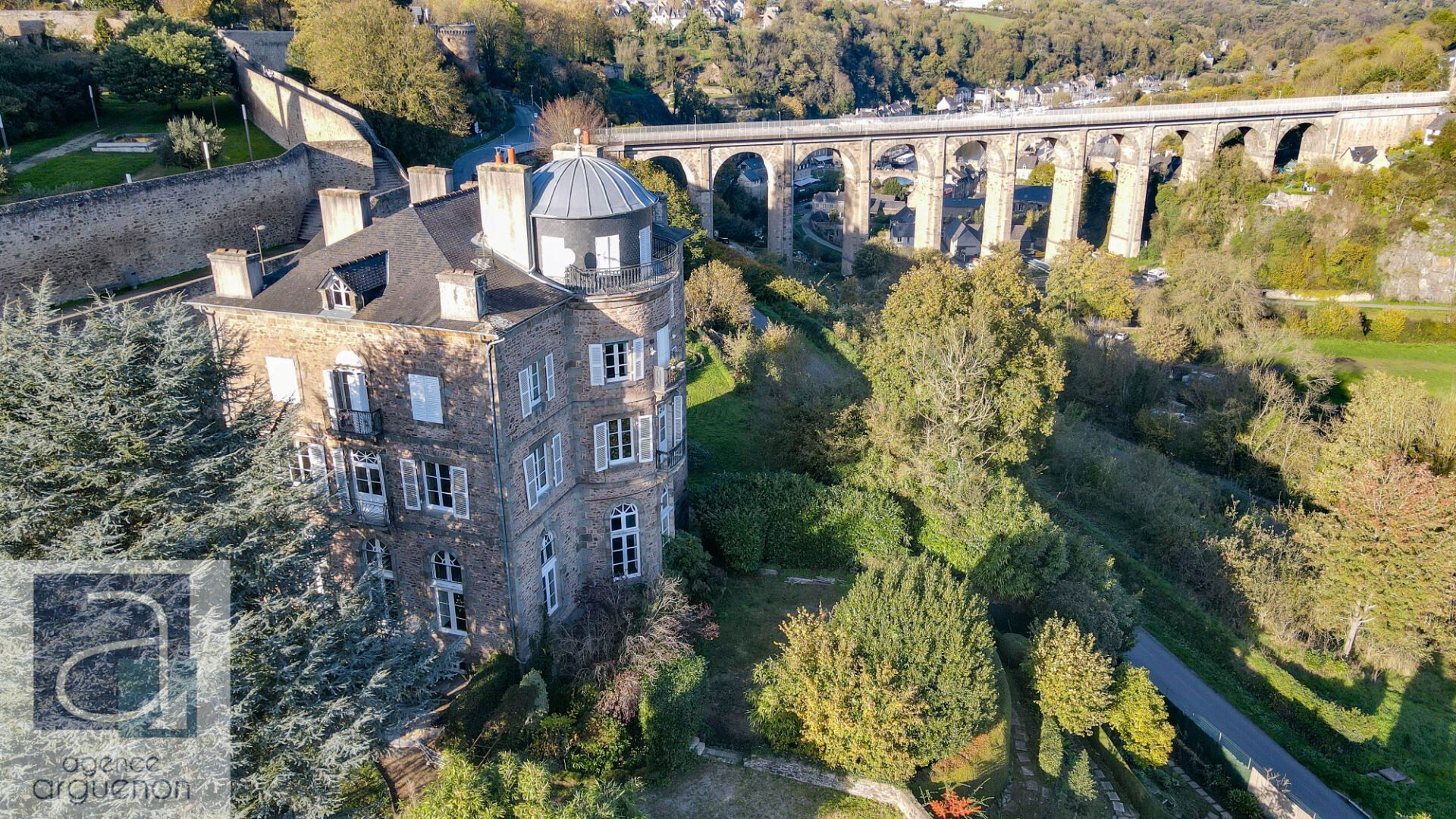 Кондоминиум в Dinan, Bretagne 11125835