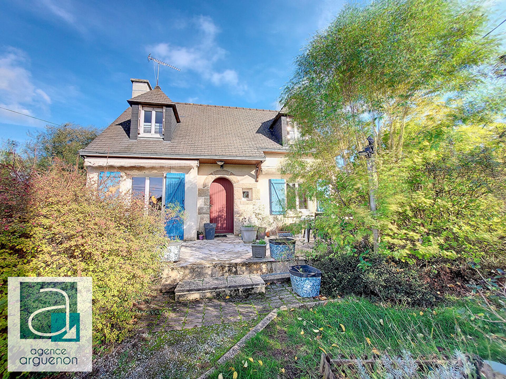 casa en Plelan-le-Petit, Bretagne 11125843