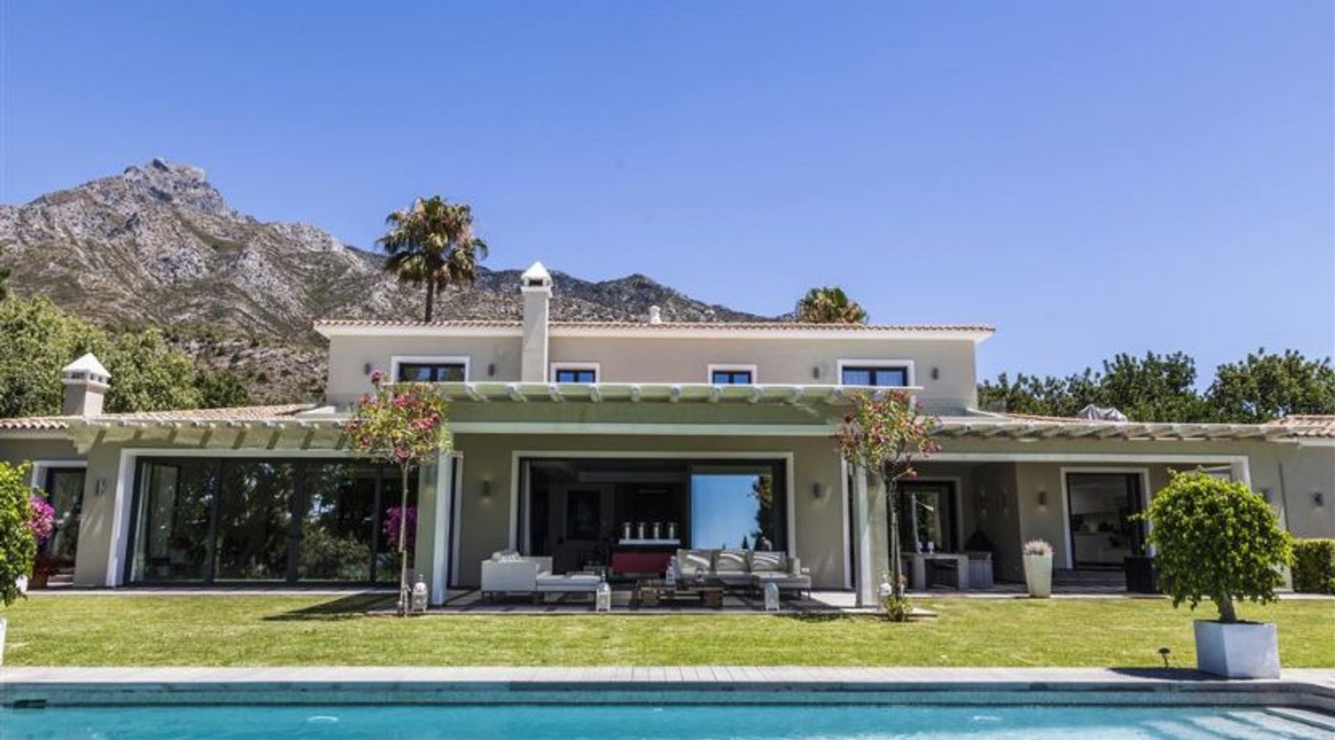 Hus i Marbella, Andalusien 11125852