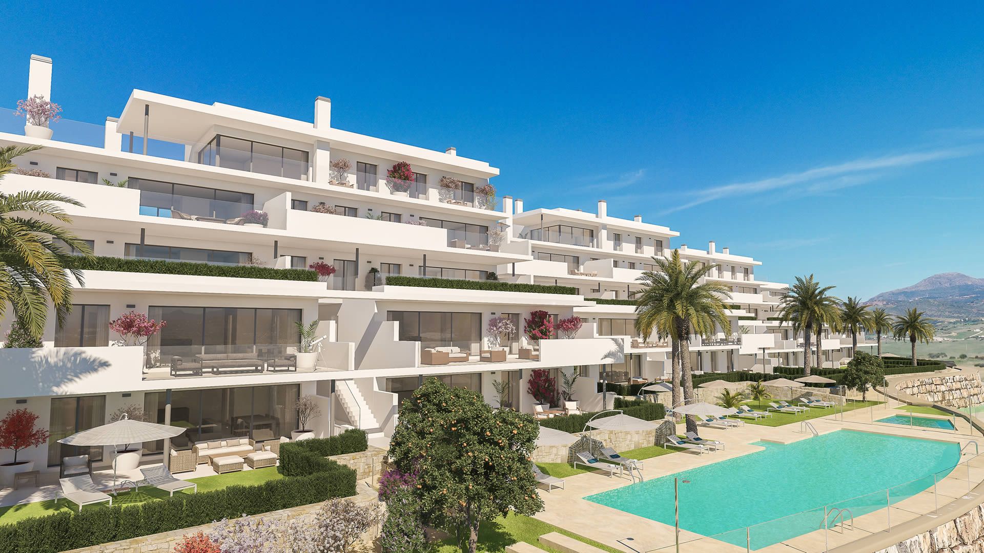 Condominium in Casares, Andalusia 11126091