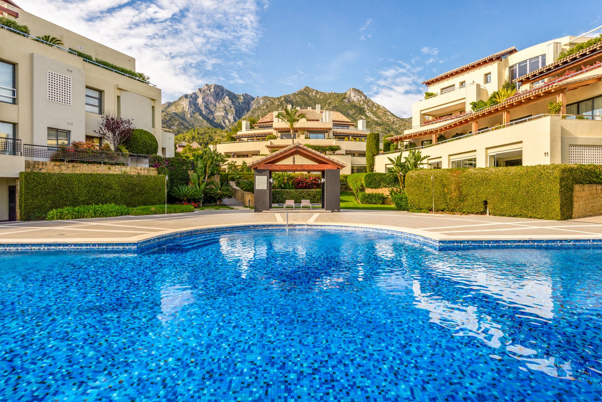 Condominium dans Marbella, Andalucía 11126168